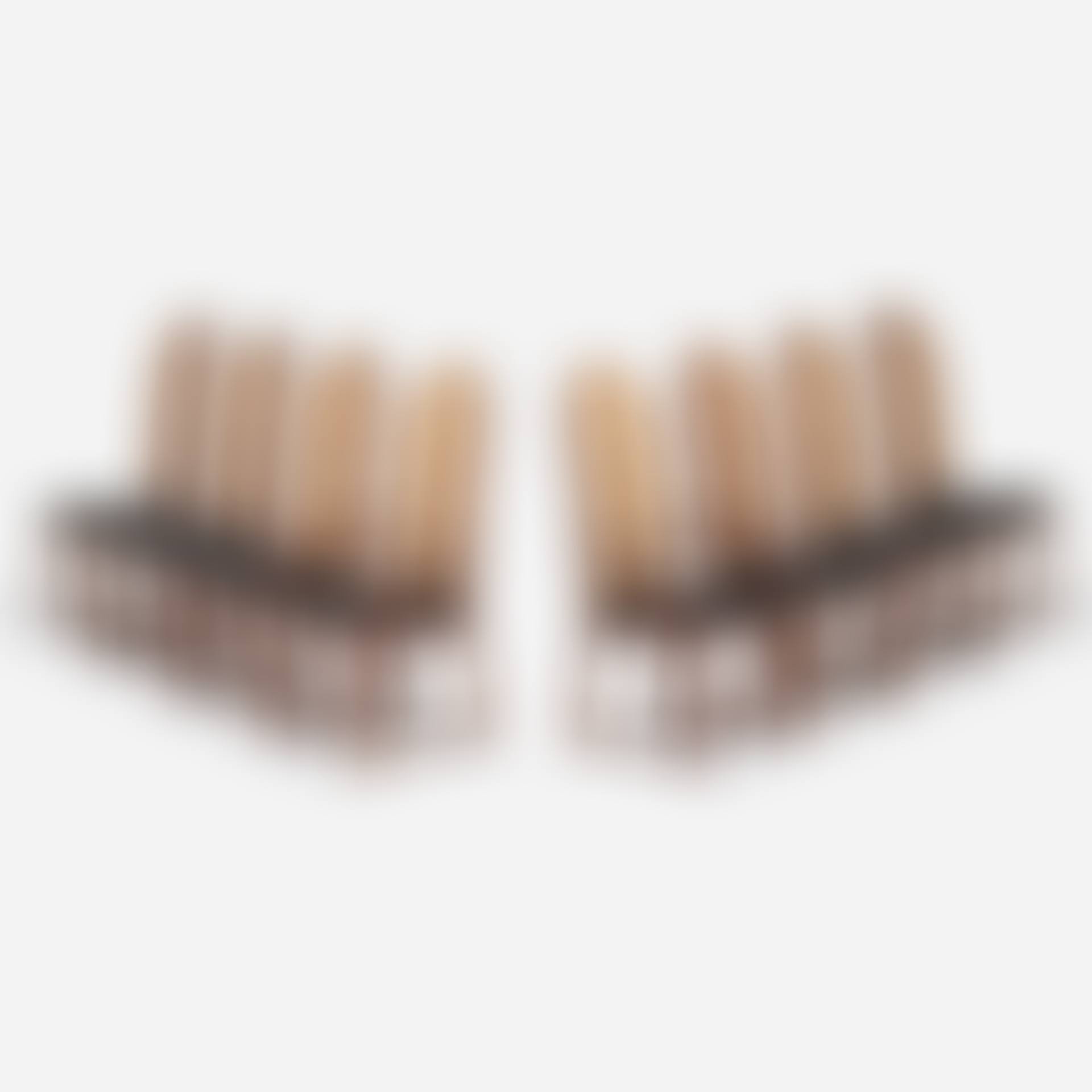 Dining chairs, set of eight (preview)
