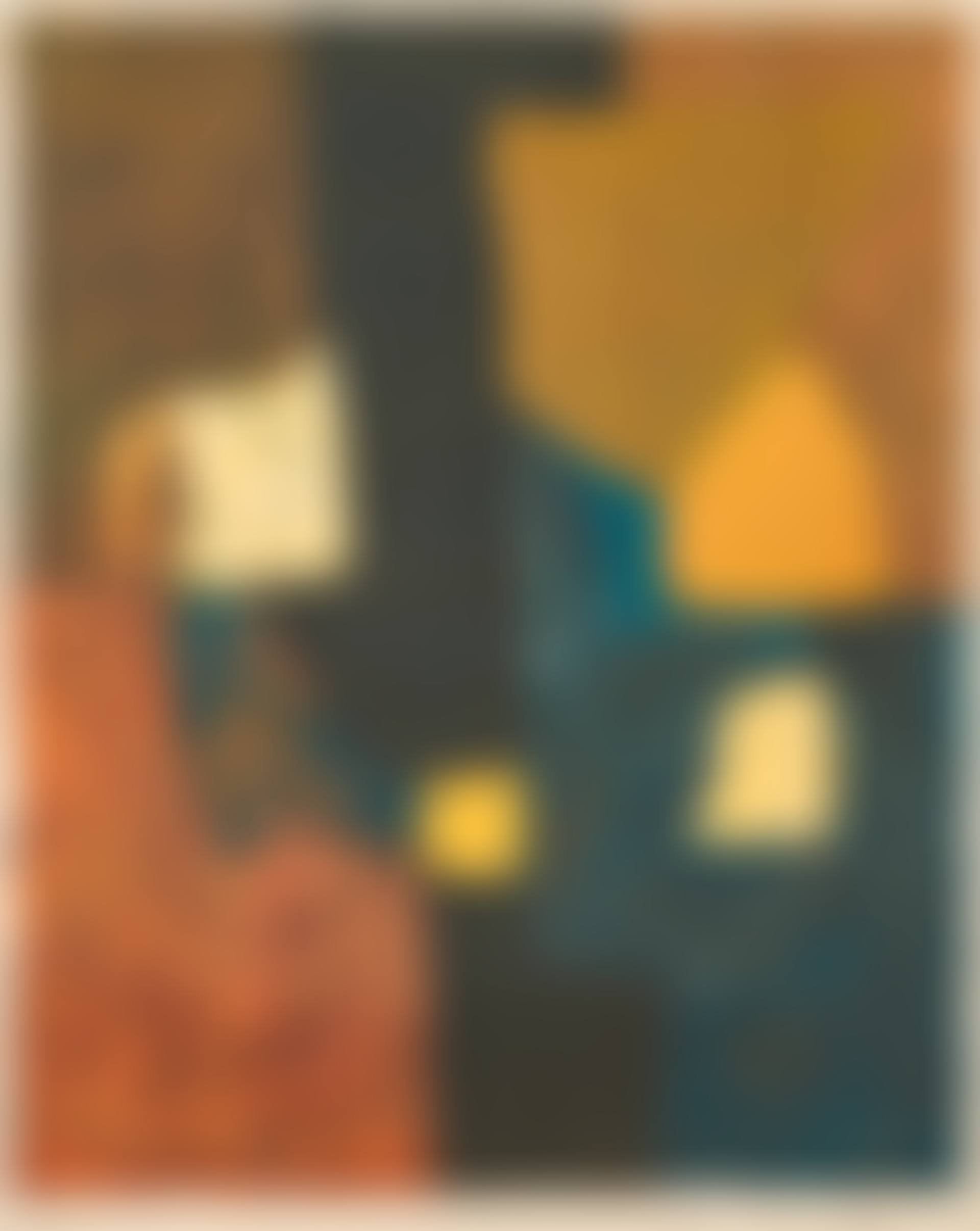 Composition in Red, Green and Yellow (preview)