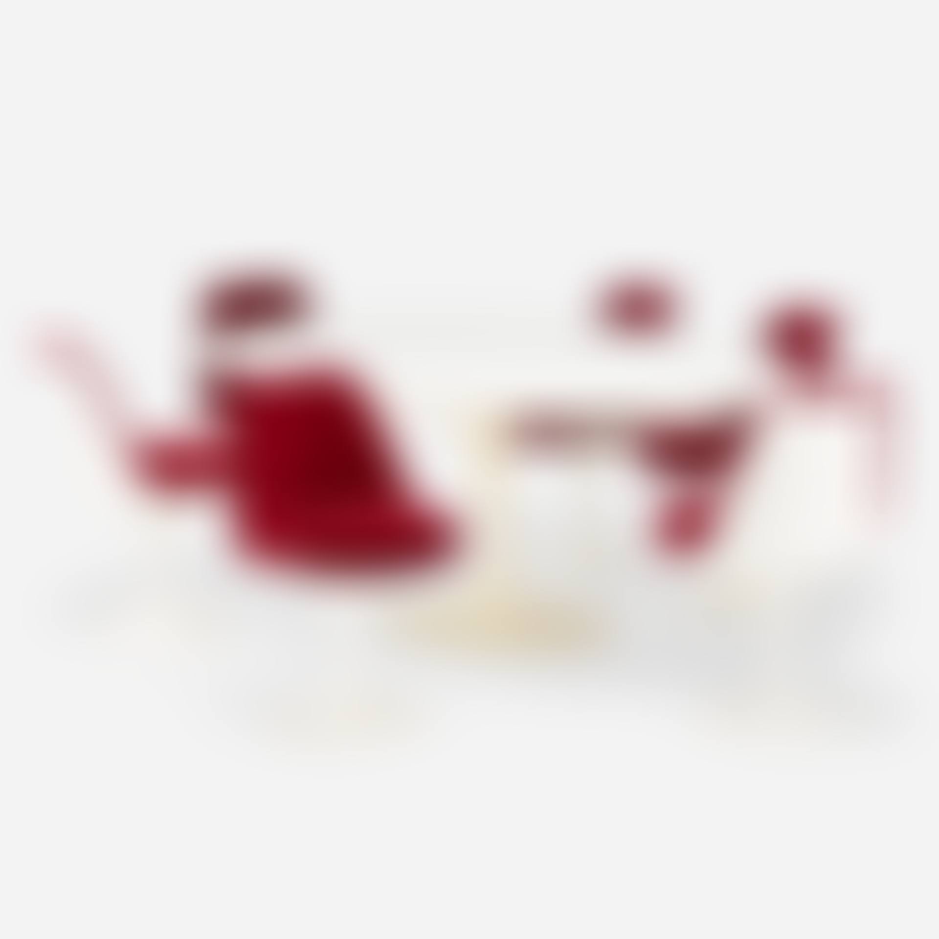 Tulip table model 175W and chairs model 151, set of six (preview)