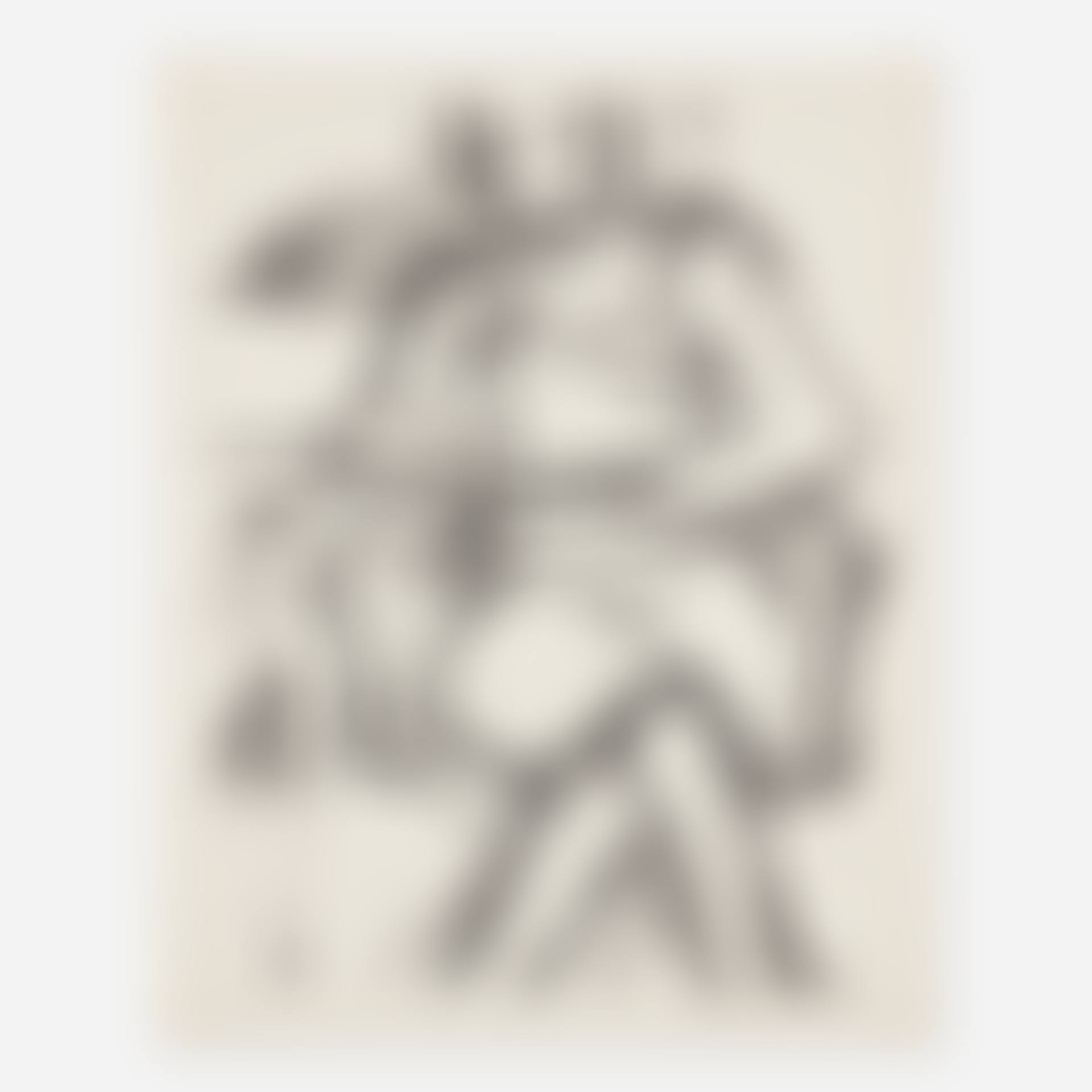 Seated Woman with Crossed Hands (preview)