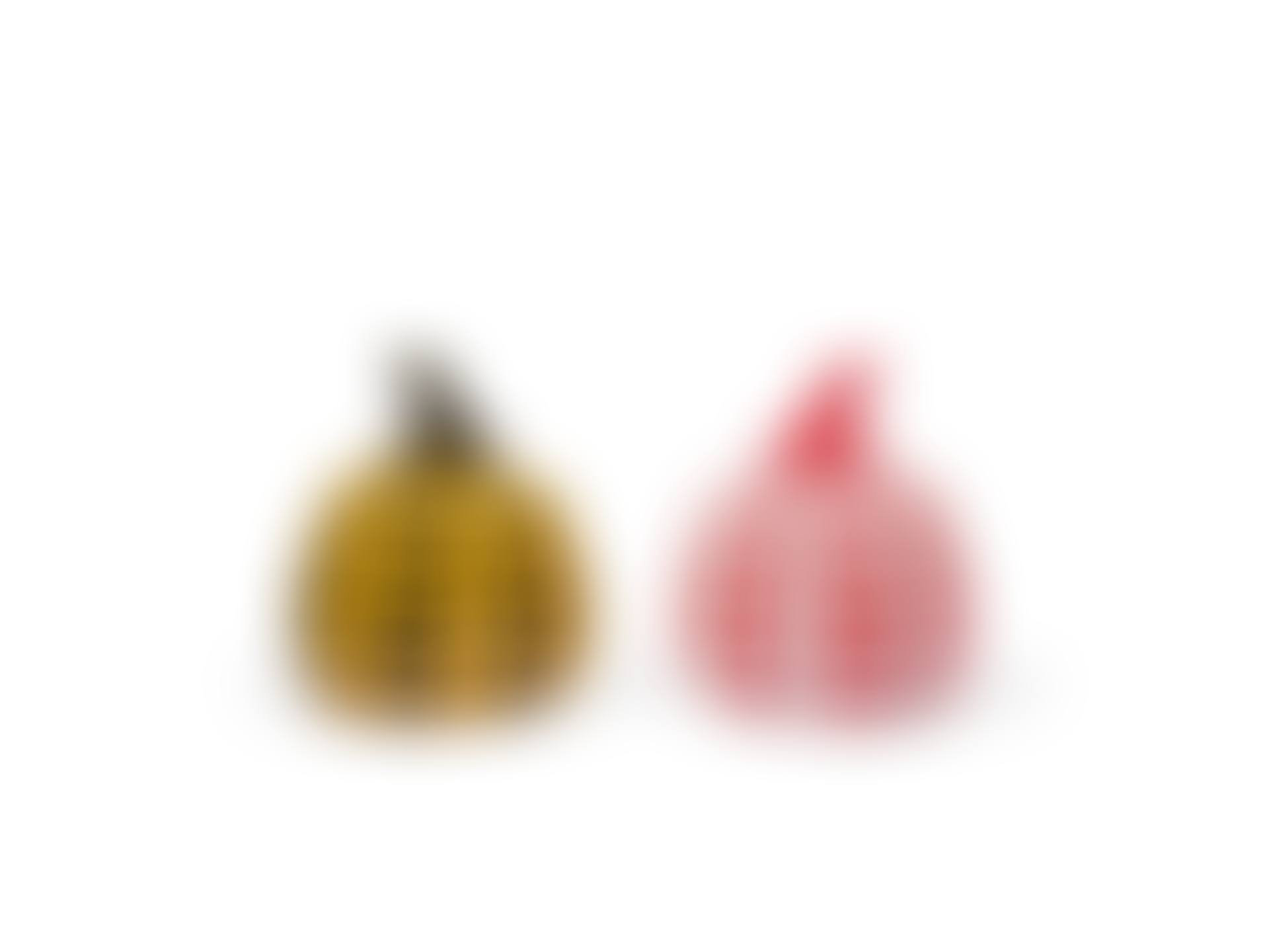 Yellow Pumpkin & Red Pumpkin (preview)