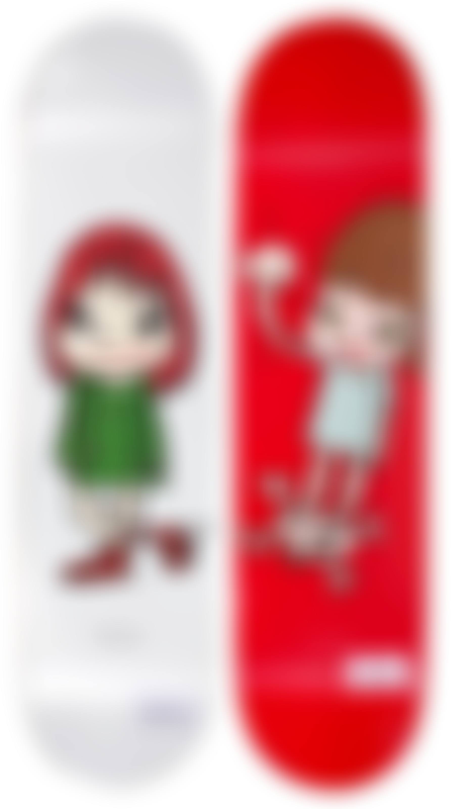 Welcome Girl ; & Solid Fist Welcome Girl (preview)