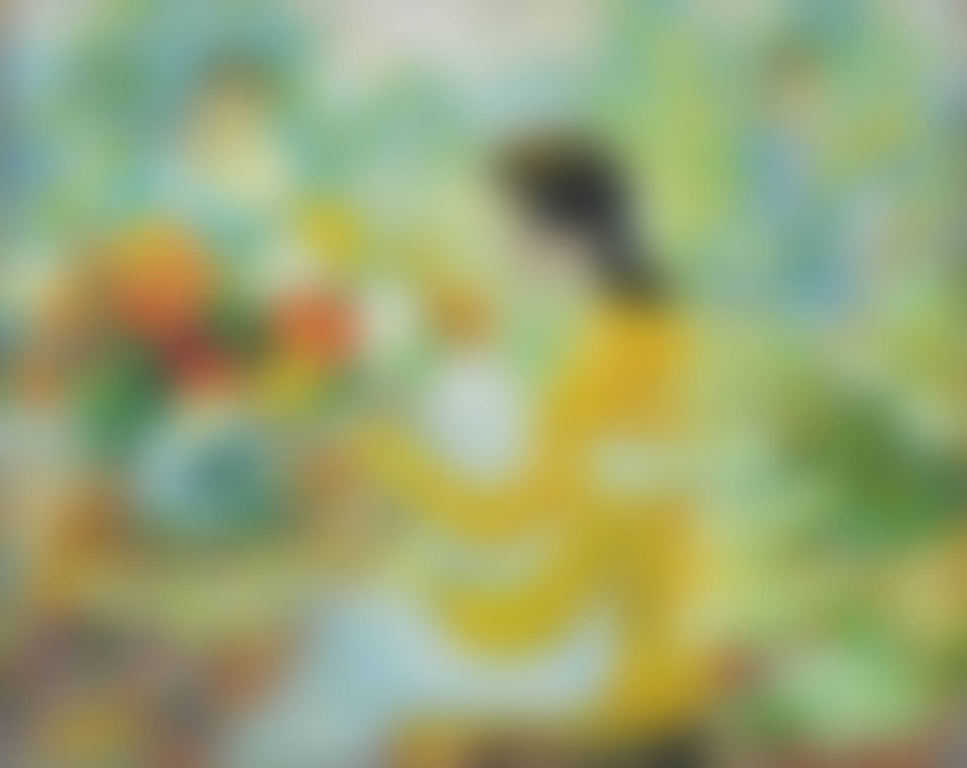 La femme en jaune (Lady in Yellow) (preview)