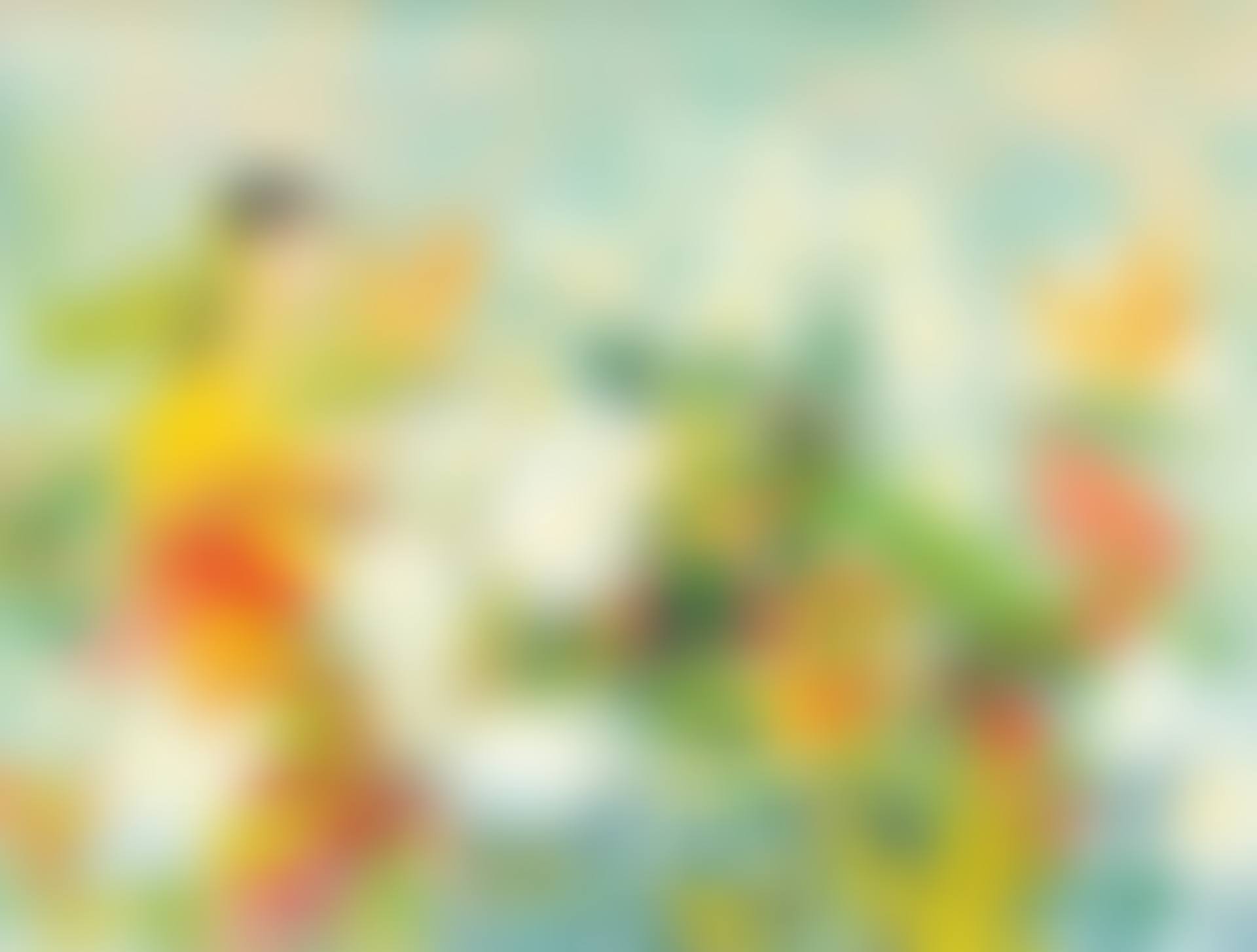 La femme au bouquet de fleur (Lady with Flowers) (preview)