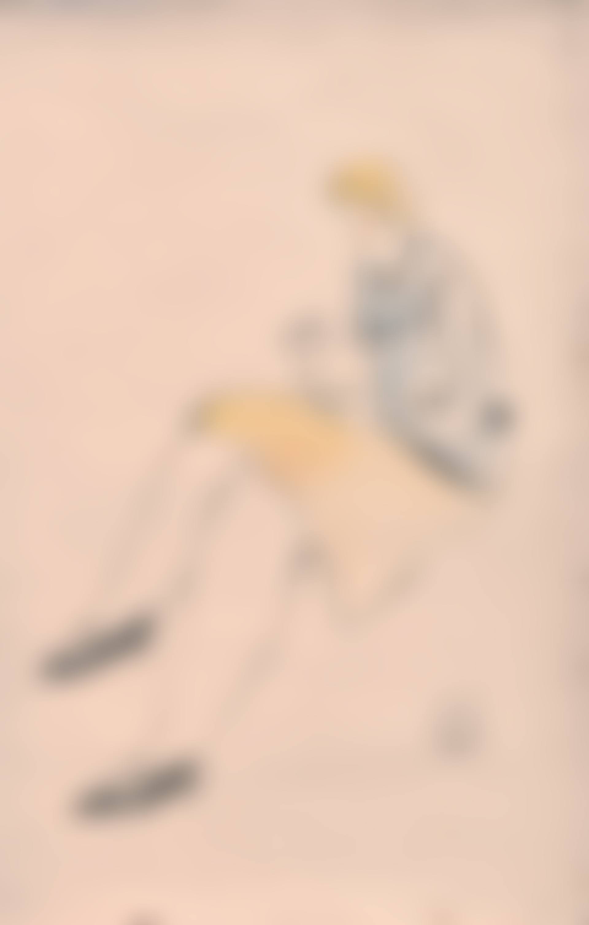Lectrice à la jupe jaune (Reader in a Yellow Skirt) (preview)