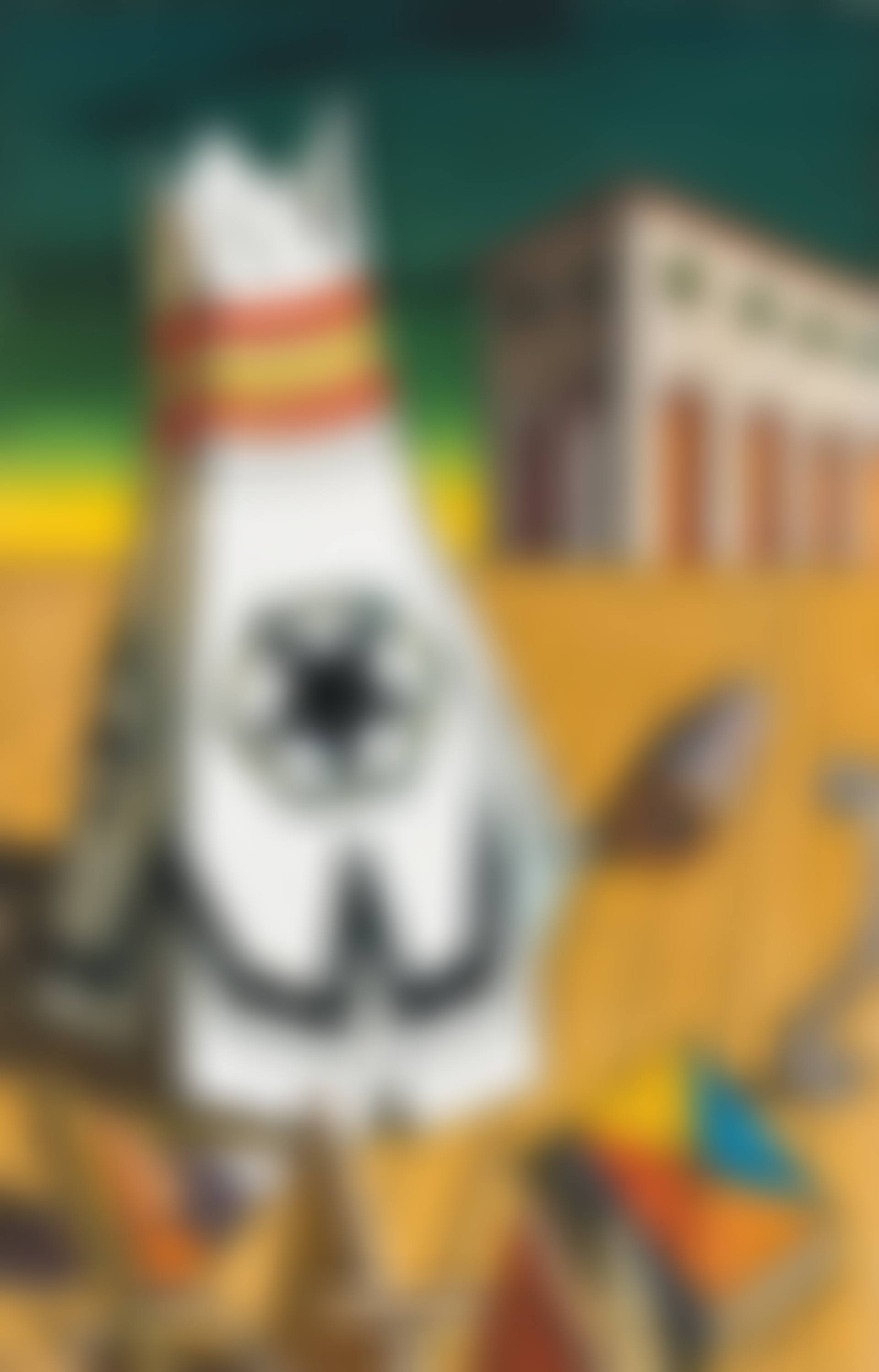 I giocattoli del principe (The Playthings of the Prince) (preview)