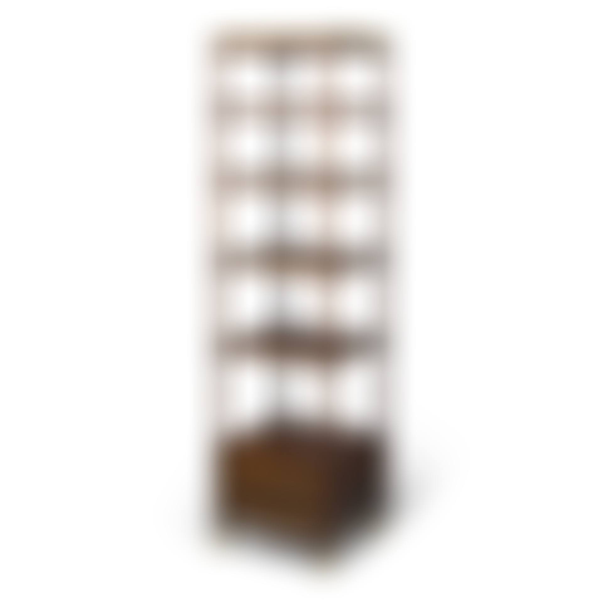 A George IV mahogany and gilt metal mounted five tier whatnot (preview)