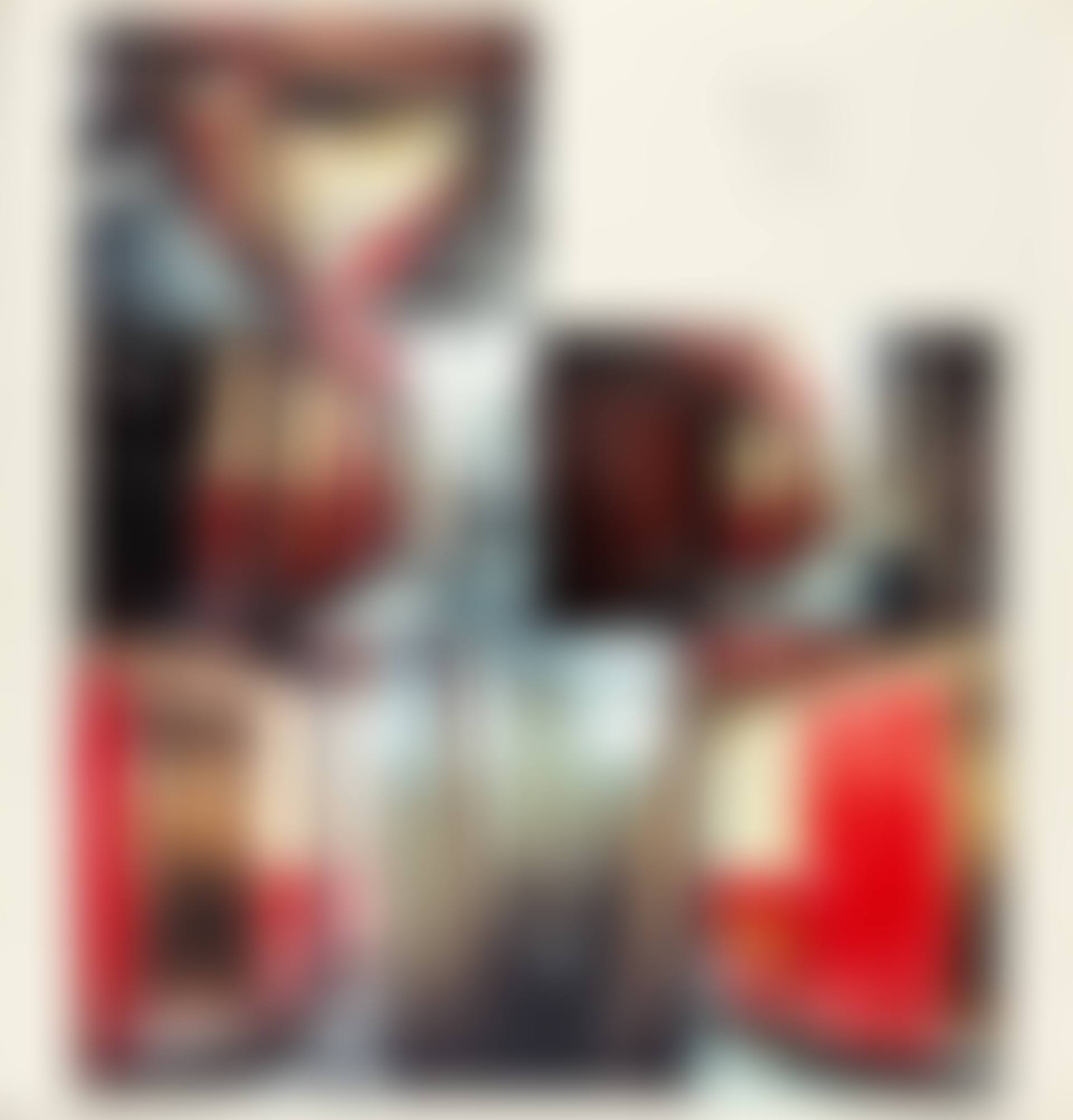 Poster Studio River's Edge Sculpture Garden Commission No. 1  (preview)