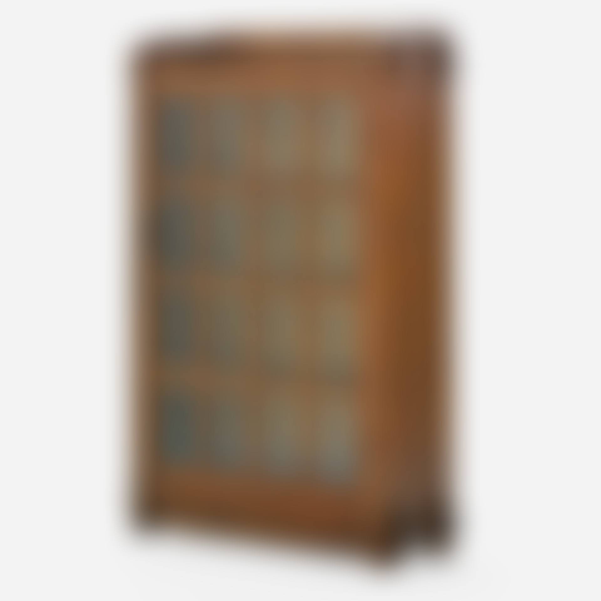 Single door bookcase with keyed through-tenons ,
Circa
1904 (preview)