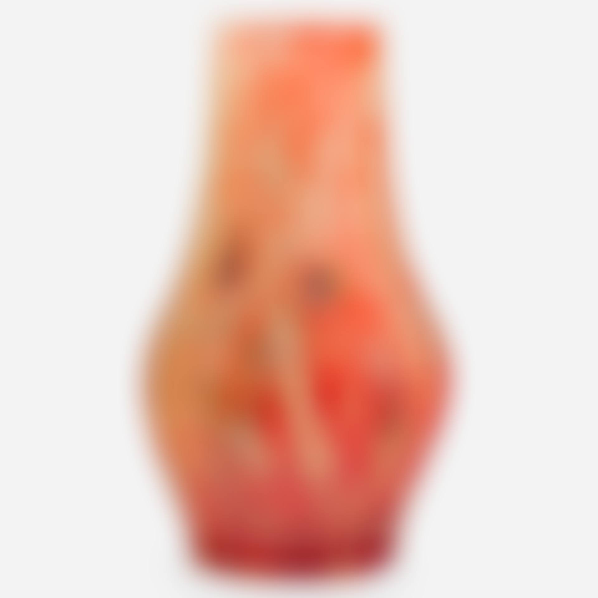 Fine and tall verrerie parlante vase ,
Circa
1900 (preview)