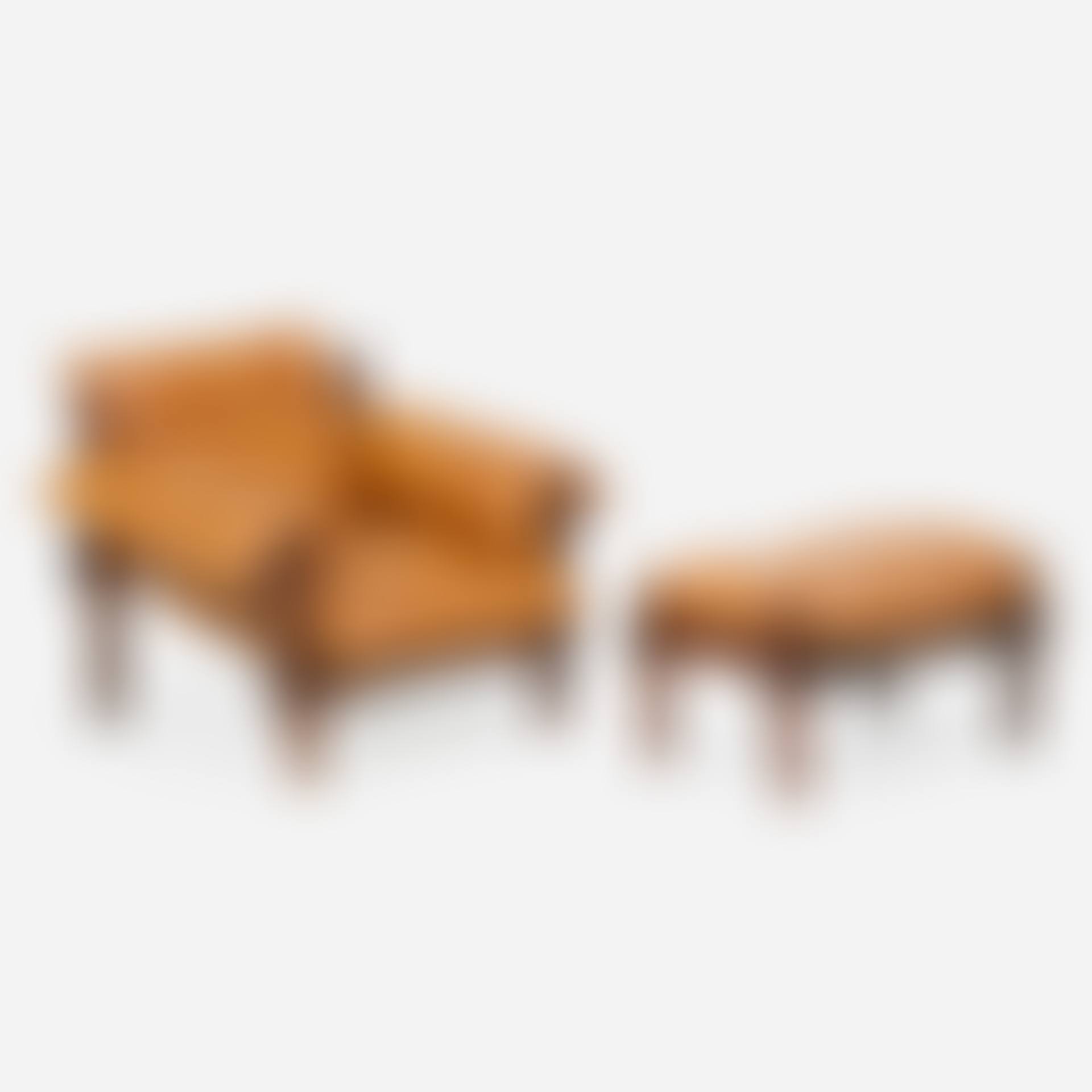 Mischievous lounge chair and ottoman , (preview)