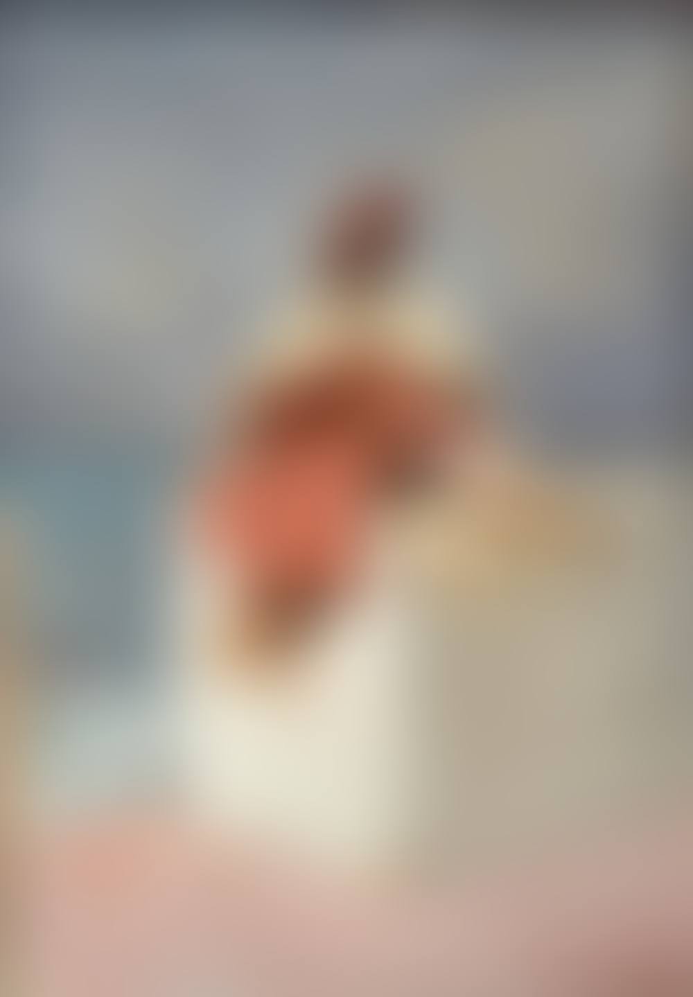 Garde du pacha Huile sur toile (preview)