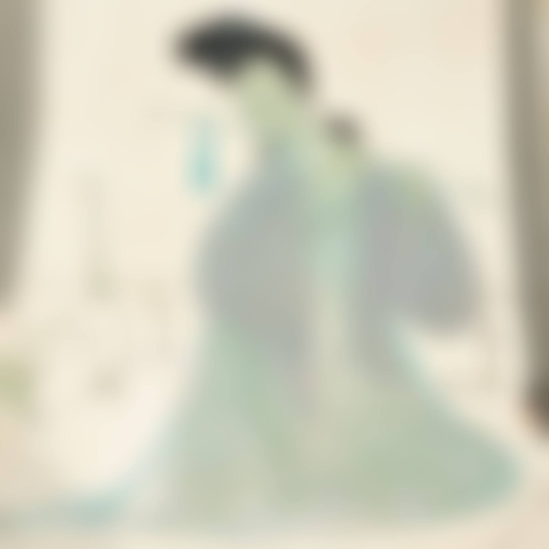 Lady with Flute (preview)