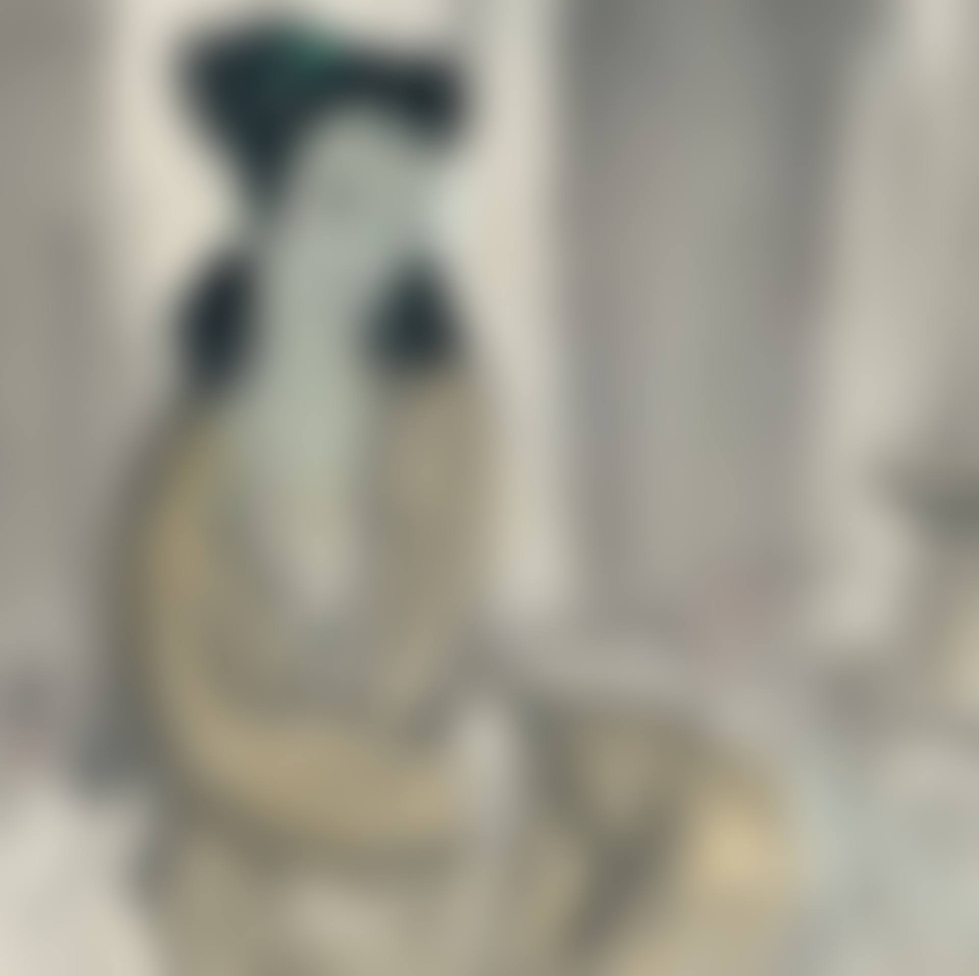 Lady in a Yellow Robe (preview)
