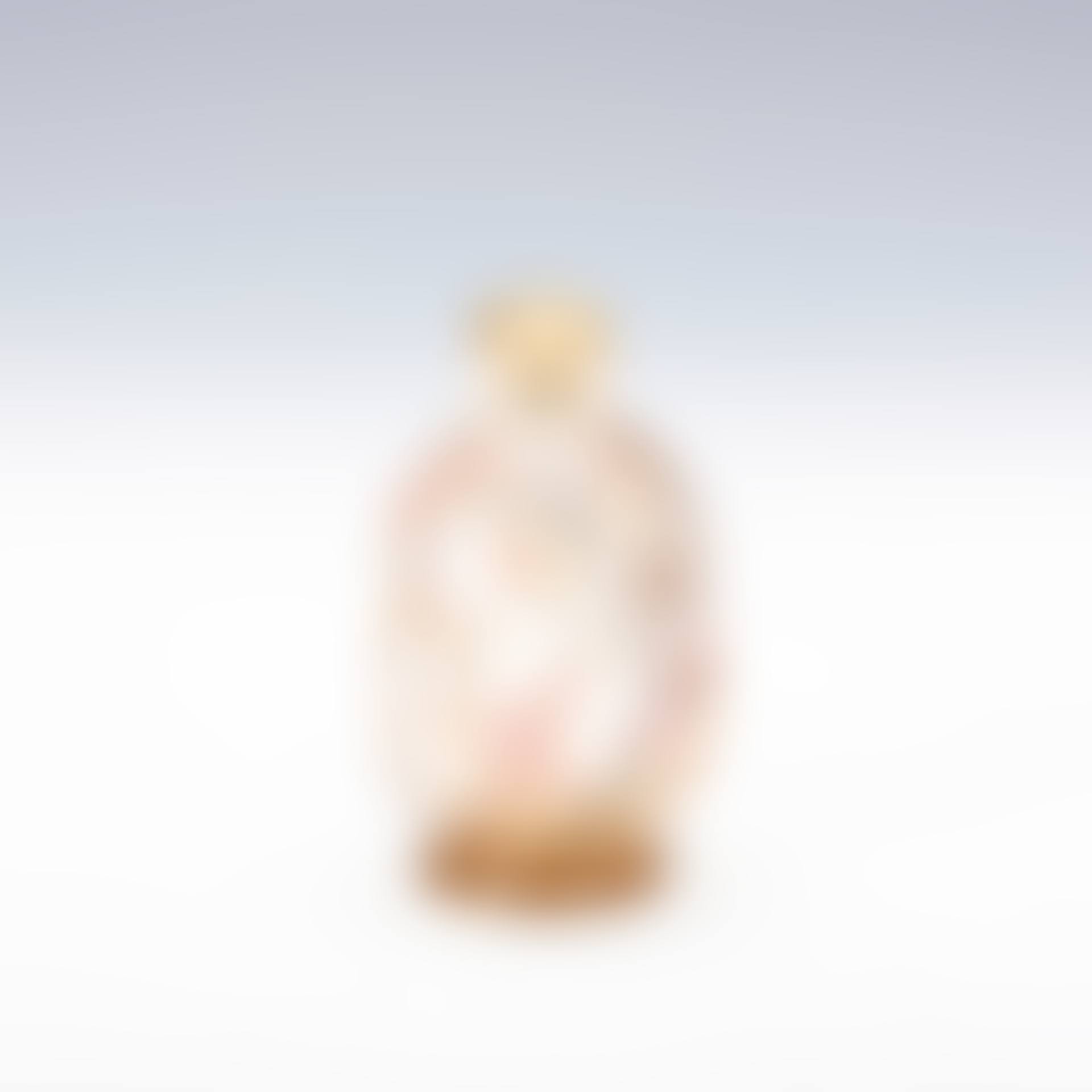 DRAGONFLY LARVA & WATER PLANT PERFUME BOTTLE (preview)