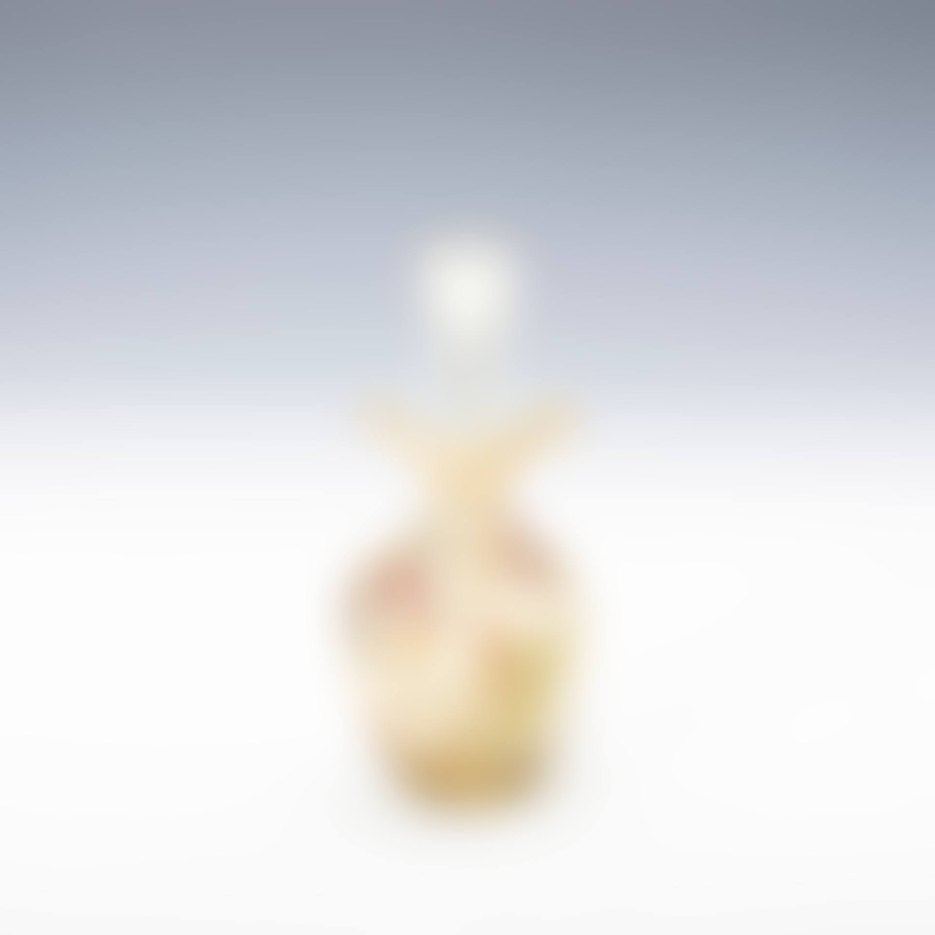 BUTTERFLY & ORCHID PERFUME BOTTLE (preview)