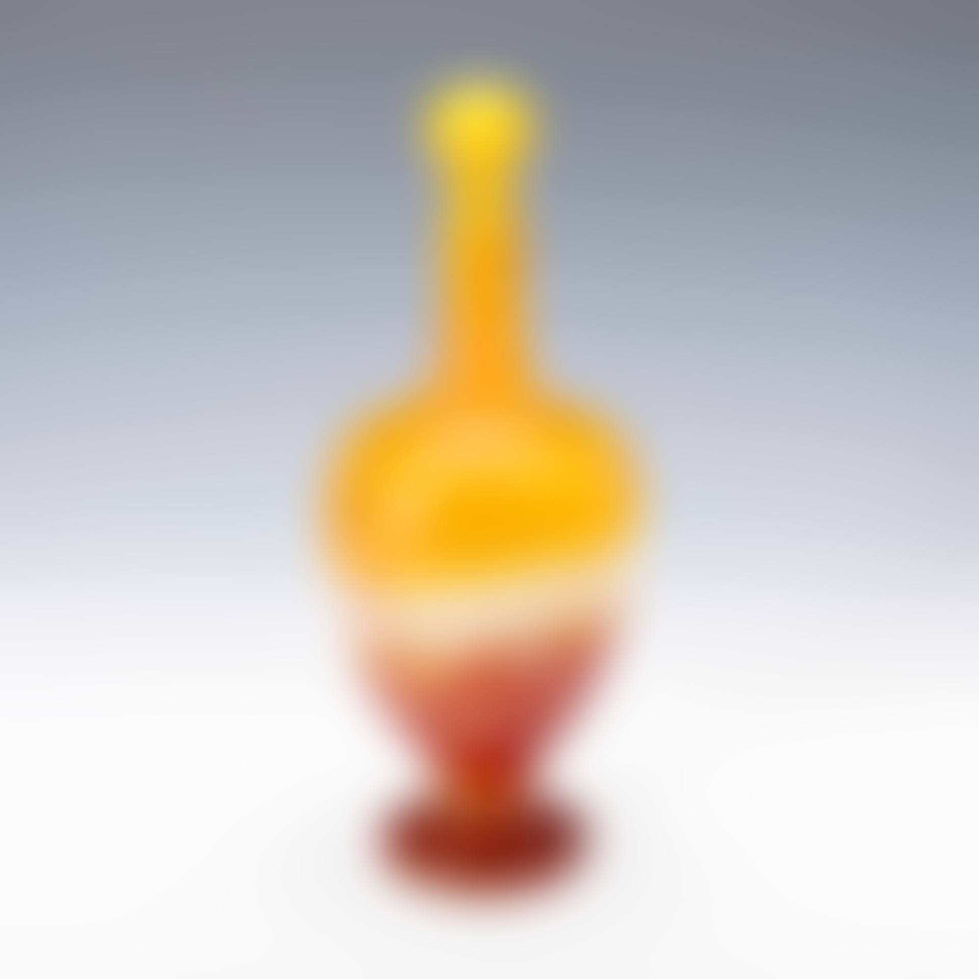 SNAIL & FLOWER PERFUME BOTTLE (preview)