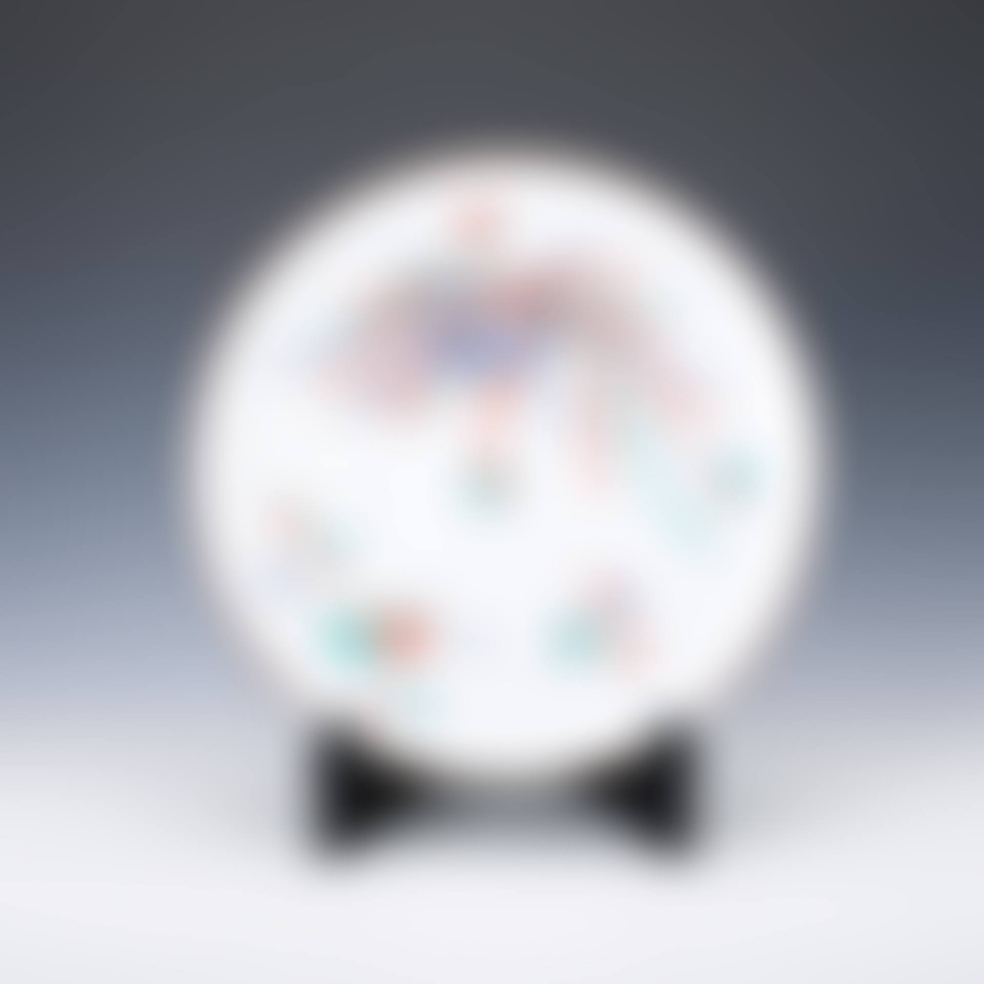 PHOENIX DESIGN PLATE (preview)