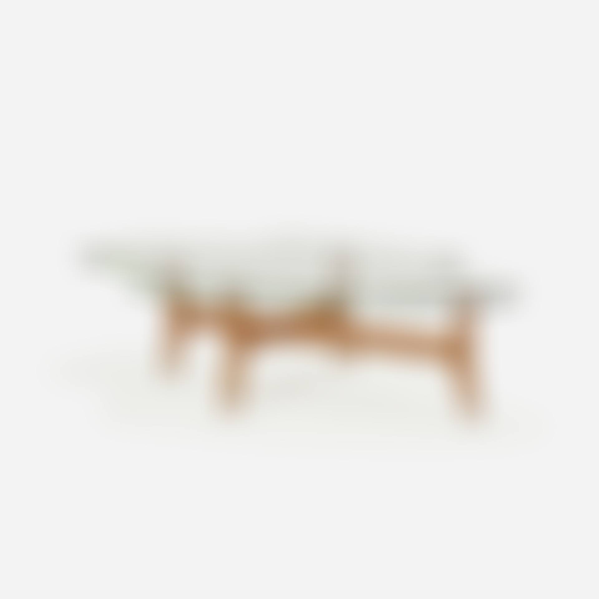 Freeshape coffee table, model T-362 ,
1949 (preview)
