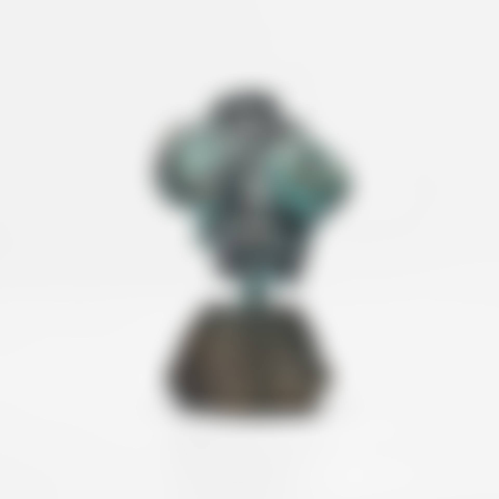 Untitled (directly formed bronze) (preview)