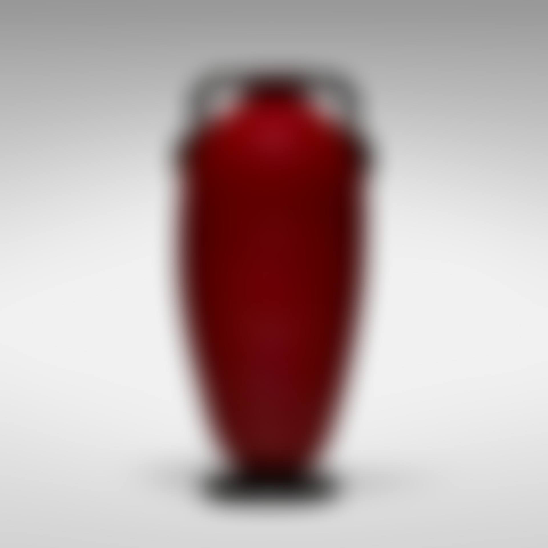 Rosso e Nero vase (preview)