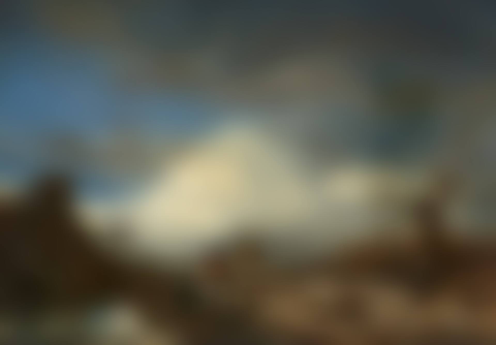 A landscape with falconers (preview)