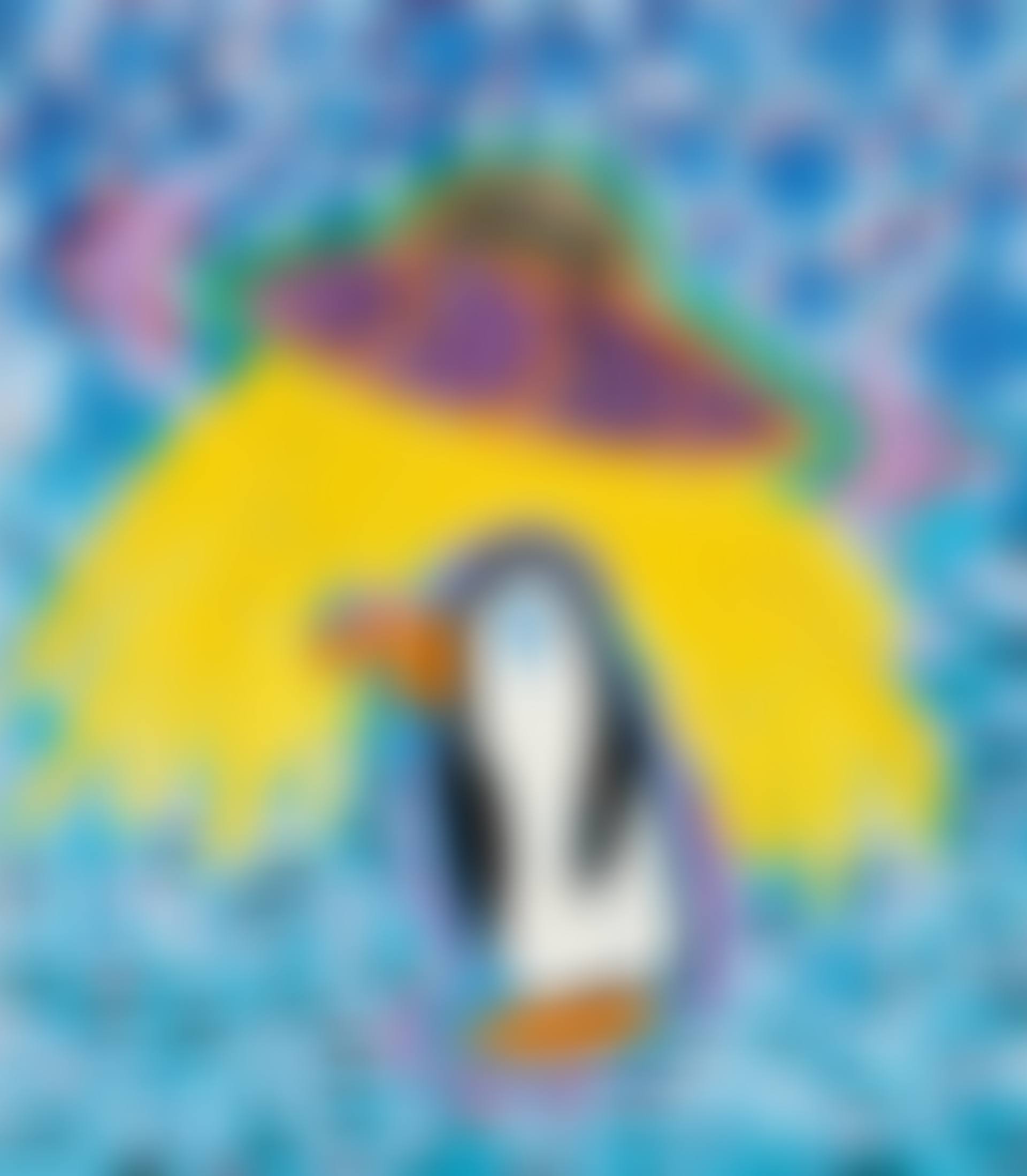Penguin Abduction under Cooler Mist (preview)