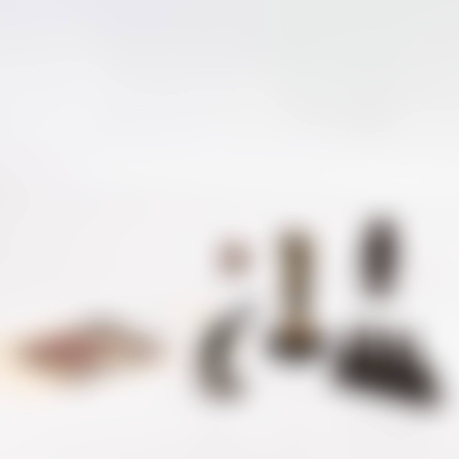 Five Small Collectible Figures (preview)