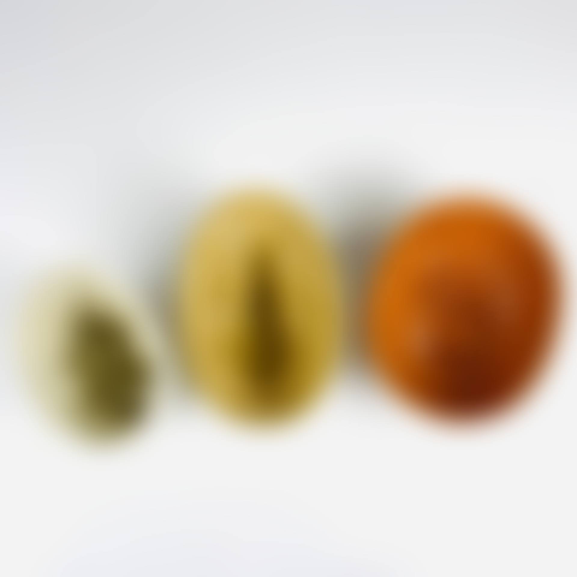 Three Ceramic Food Molds (preview)
