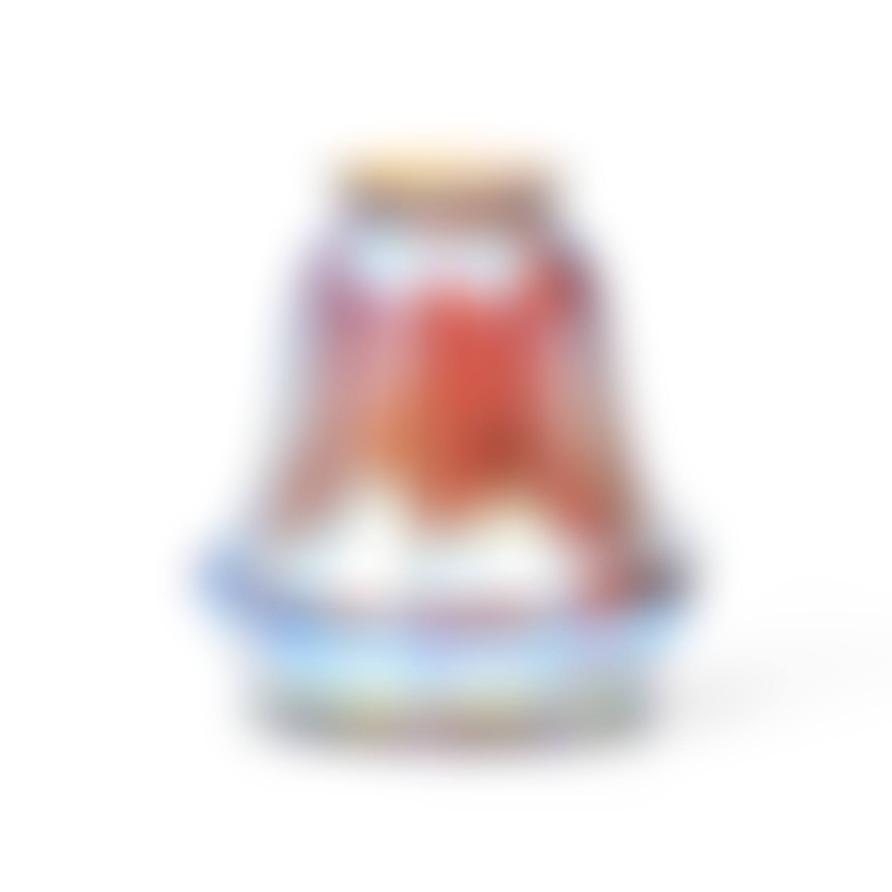 Steuben Gold Aurene Glass Shade with Strong Blue Highlights (preview)