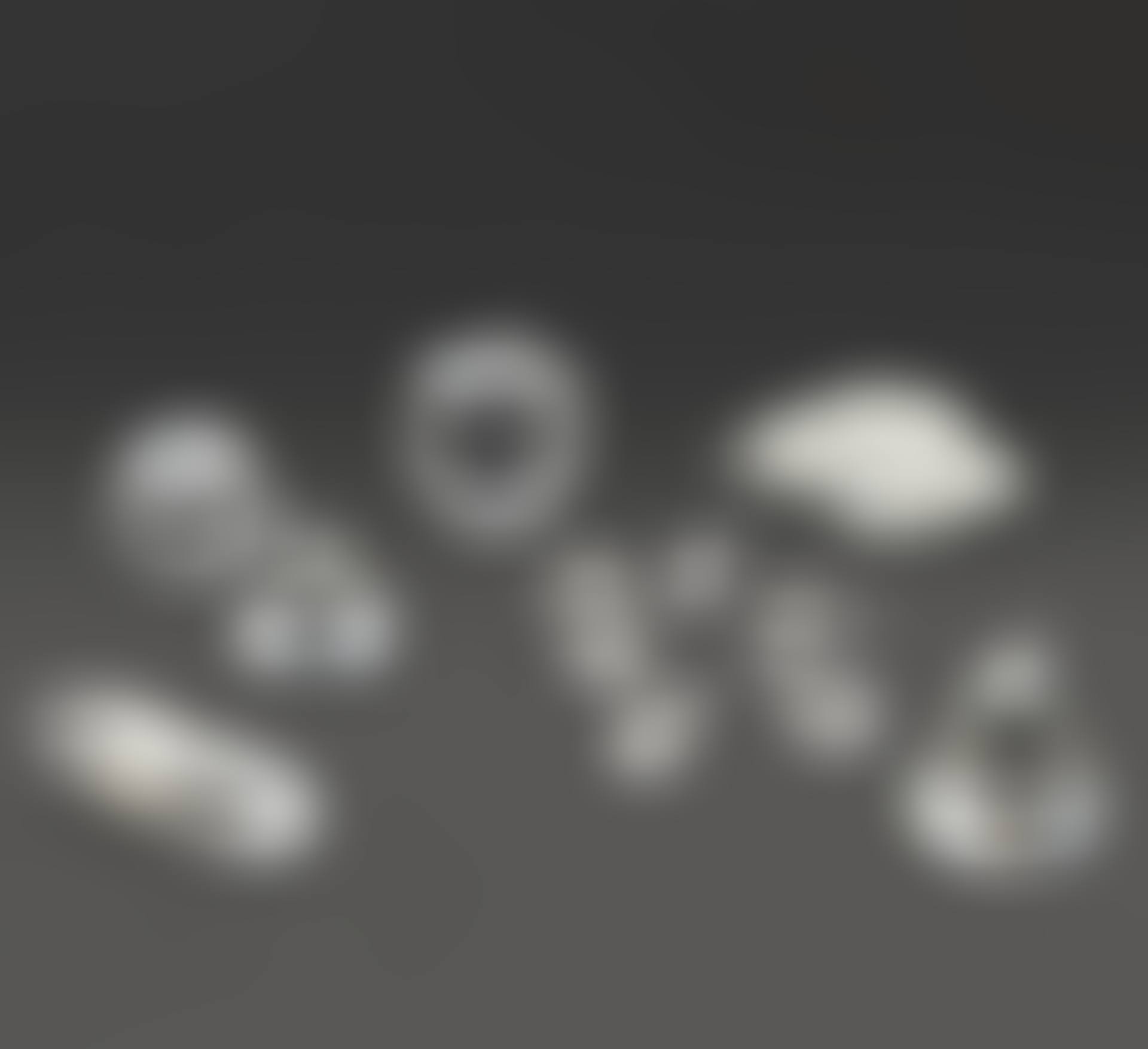 Twelve Pieces of Steuben Crystal Fruit (preview)