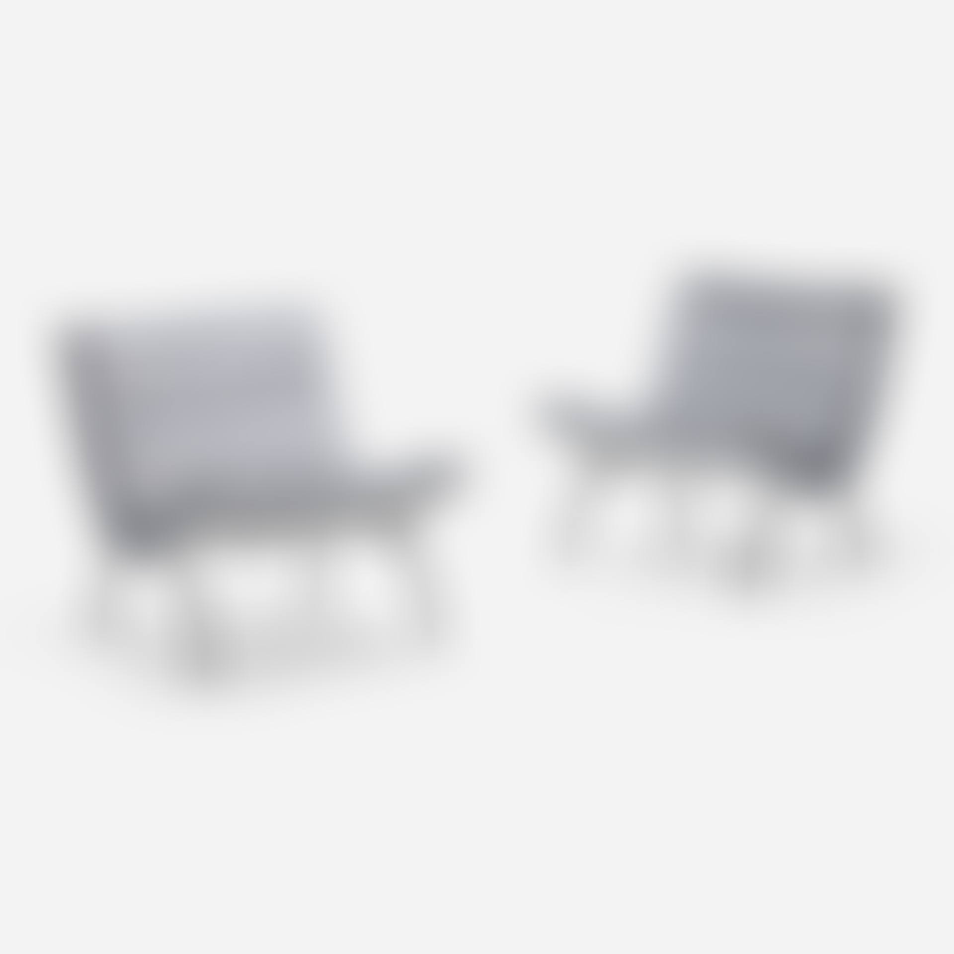 Scoop lounge chairs, pair (preview)