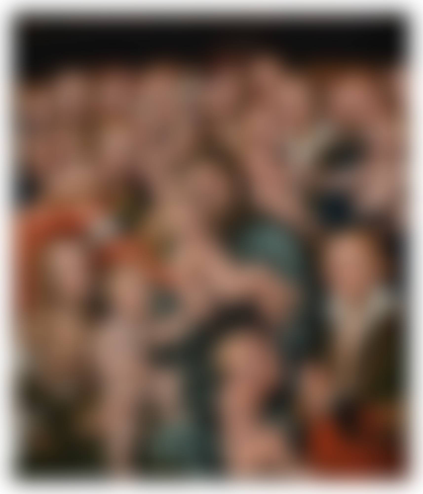 Christ Blessing the Children (preview)