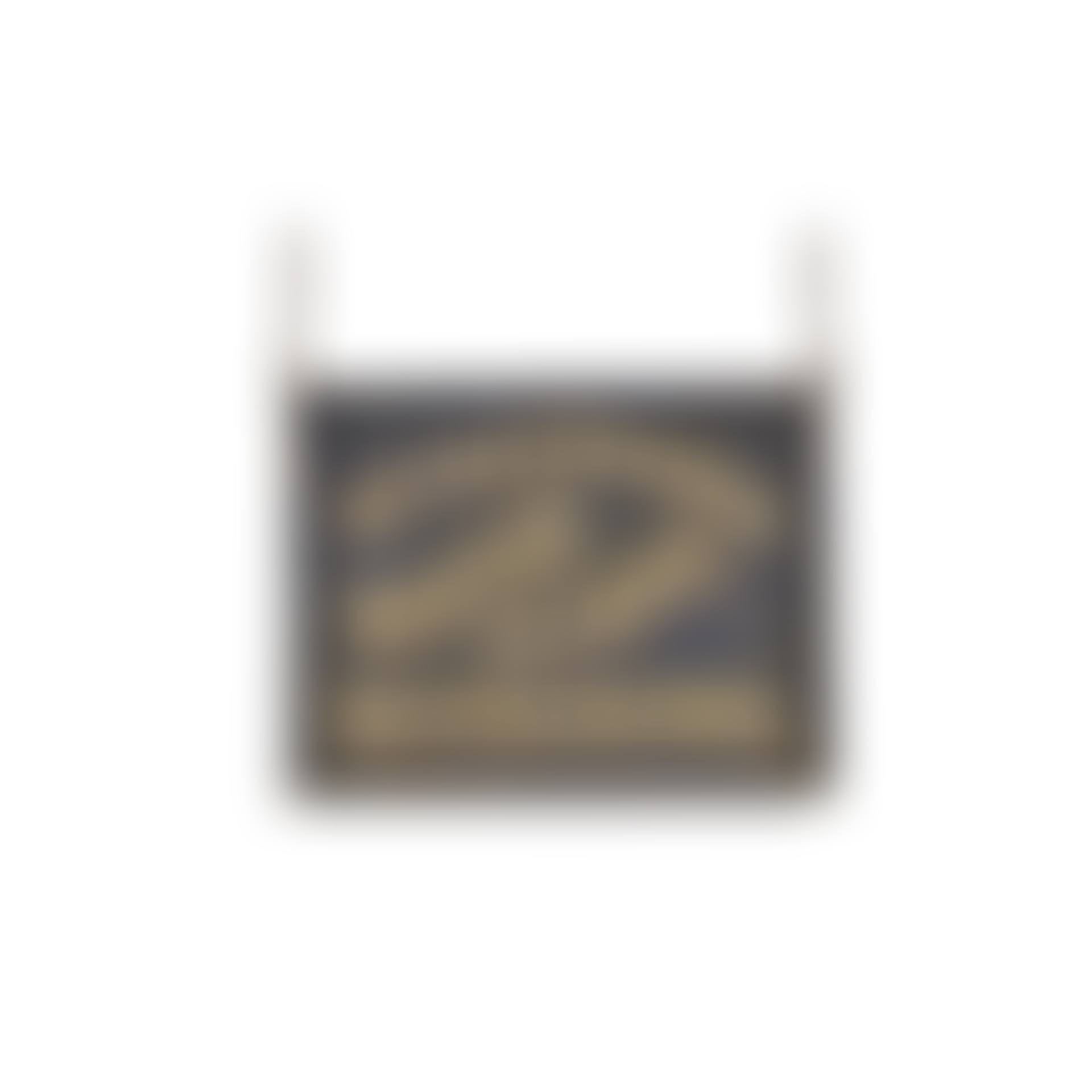 American Black-Painted and Gilt-Decorated Wooden Clock Trade Sign (preview)