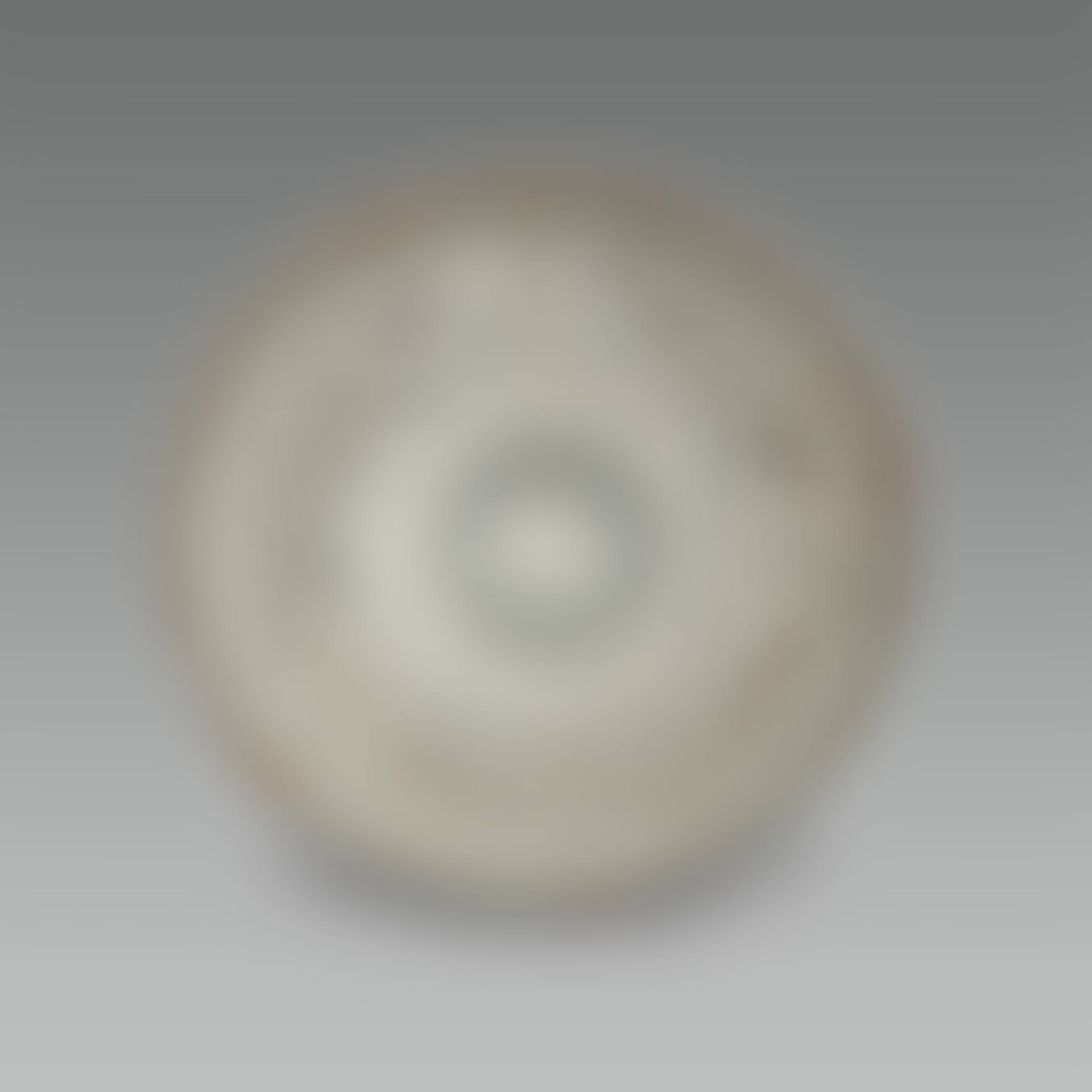 Buncheong Bowl with Inlaid Fish Design (preview)
