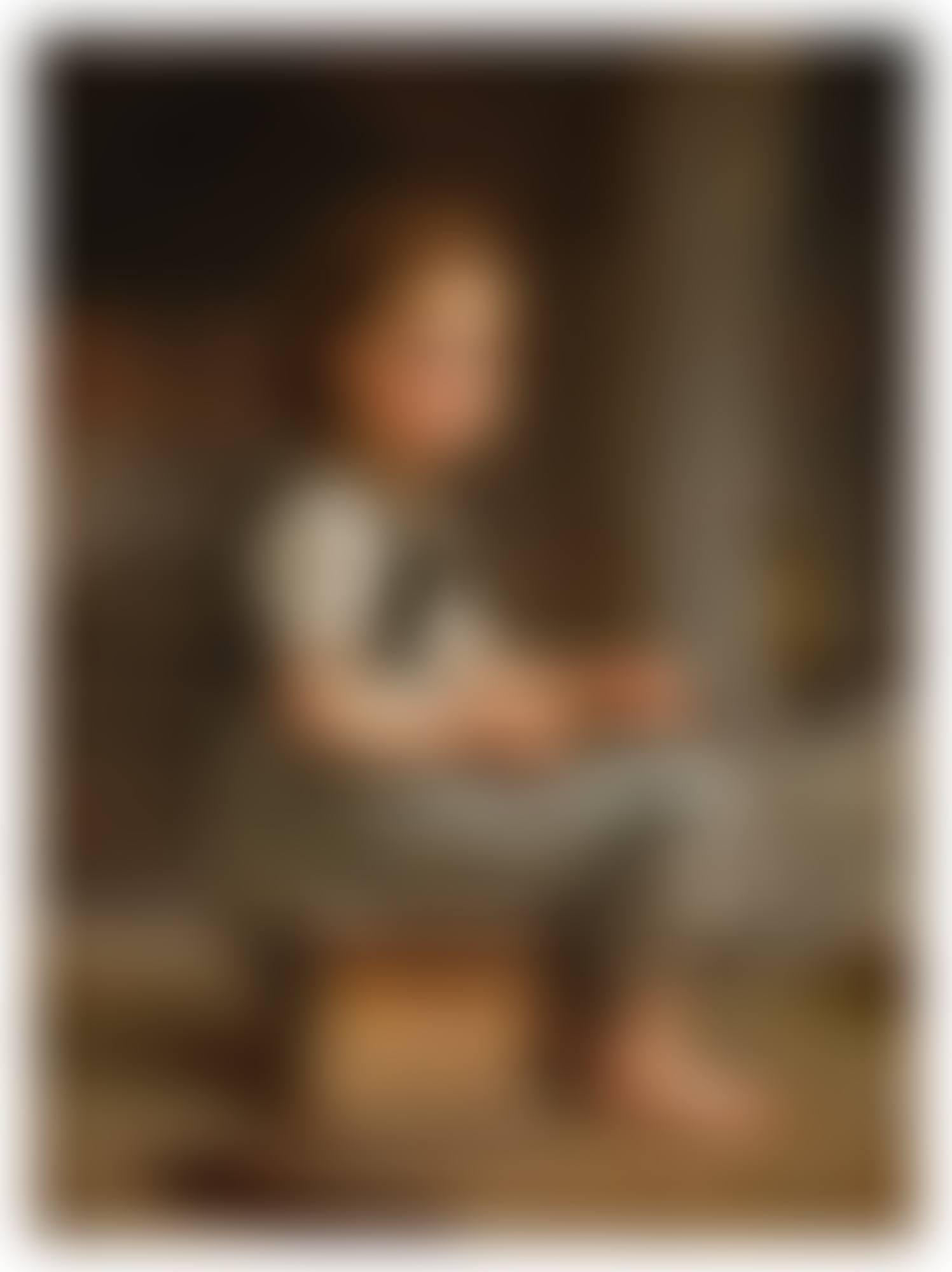 La petite écolière (The Little Schoolgirl) (preview)