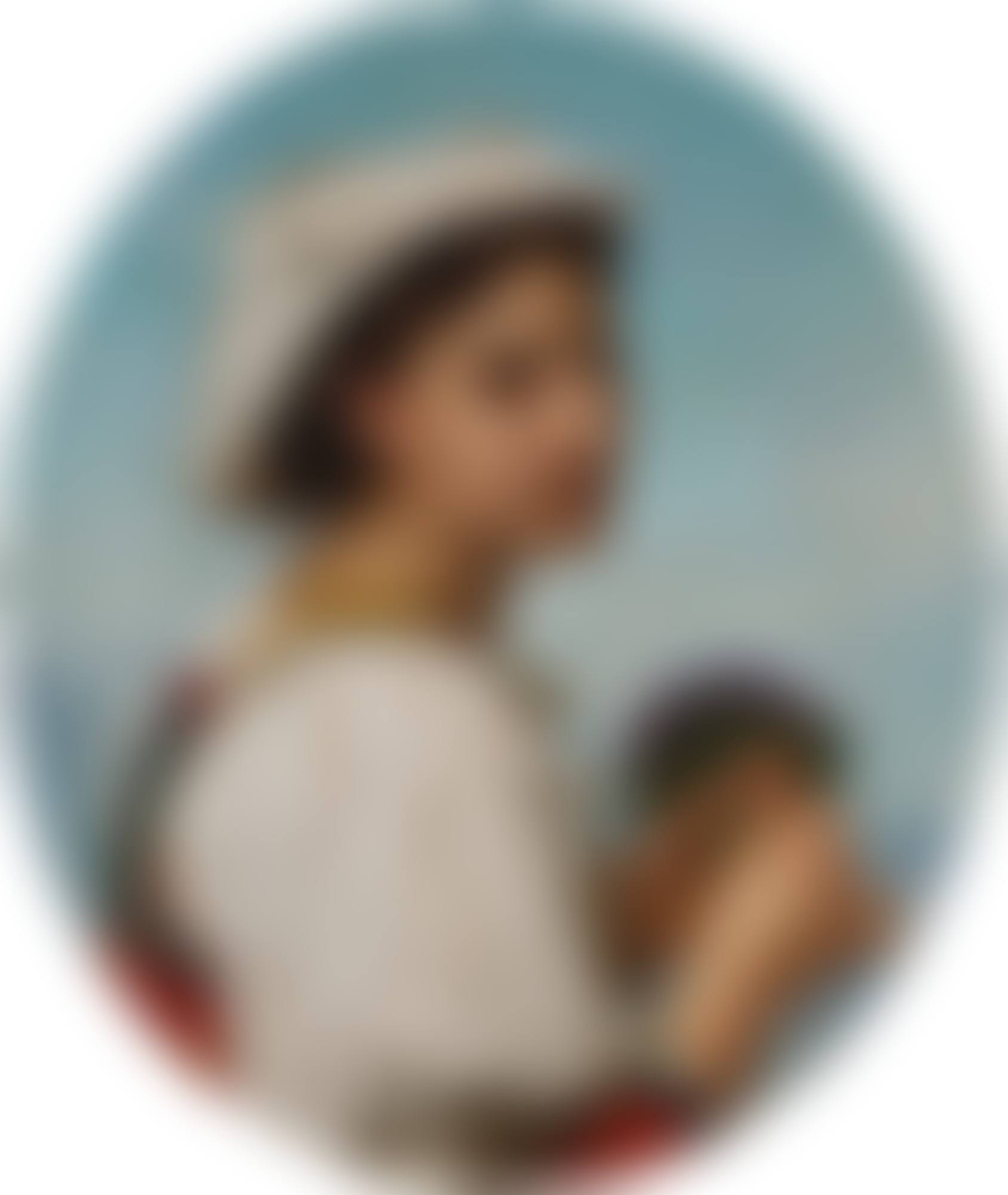 Le Bouquet de violettes (preview)