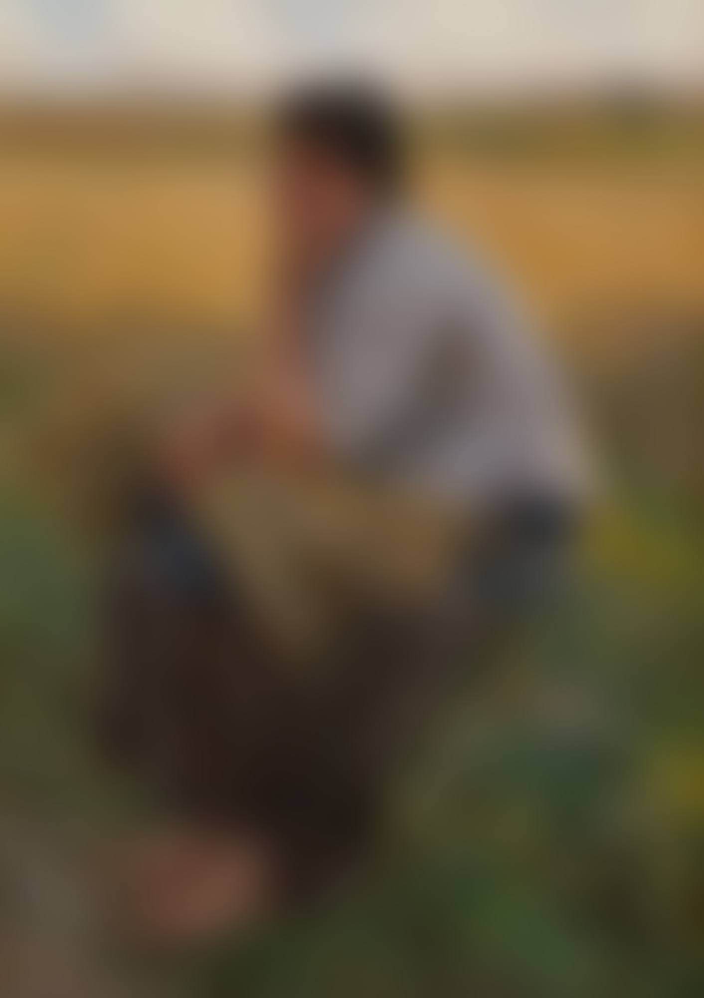 Jeune glaneuse (preview)