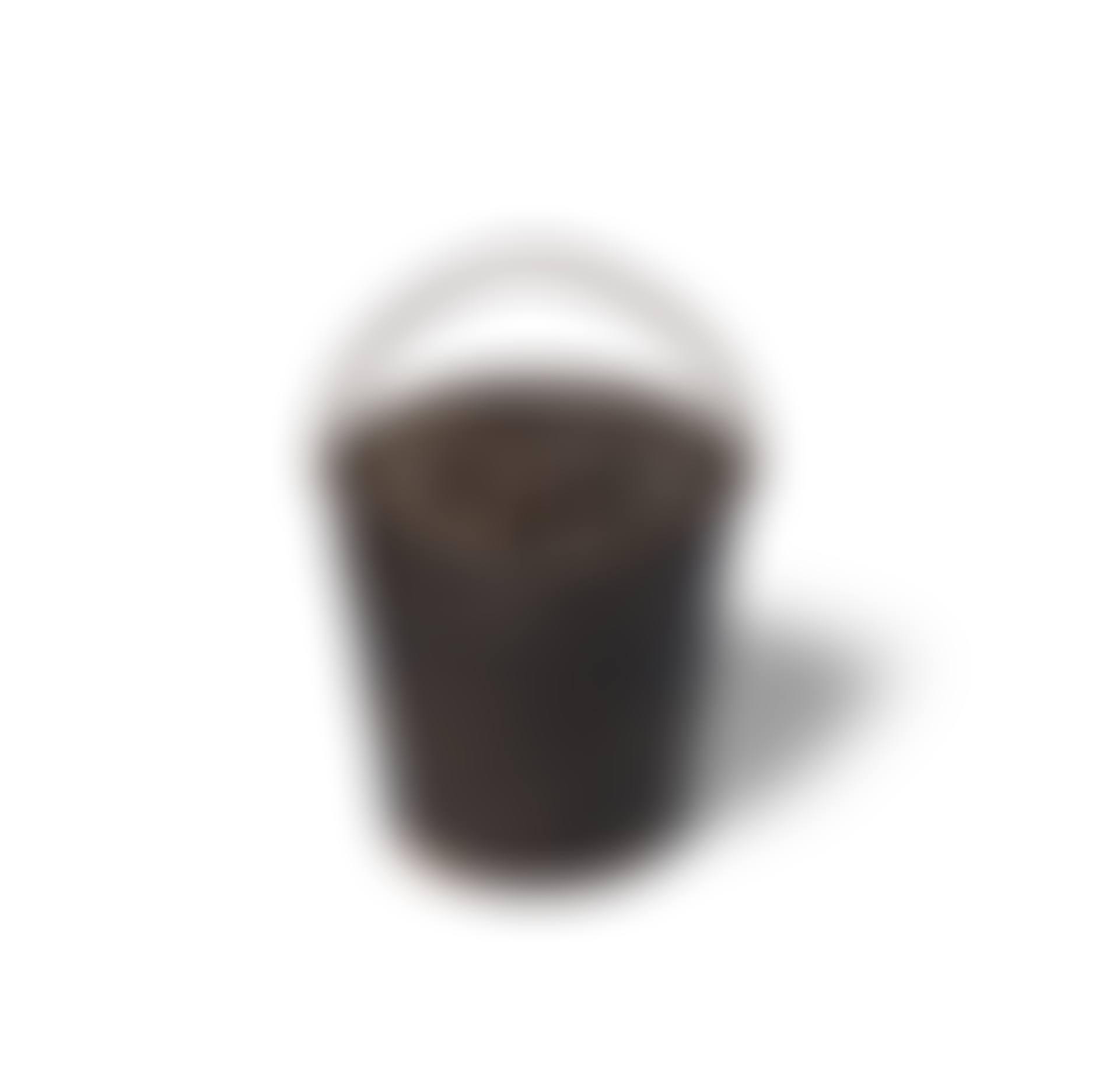 A KEYSER & REX PENNY PAIL CAST IRON BANK (preview)