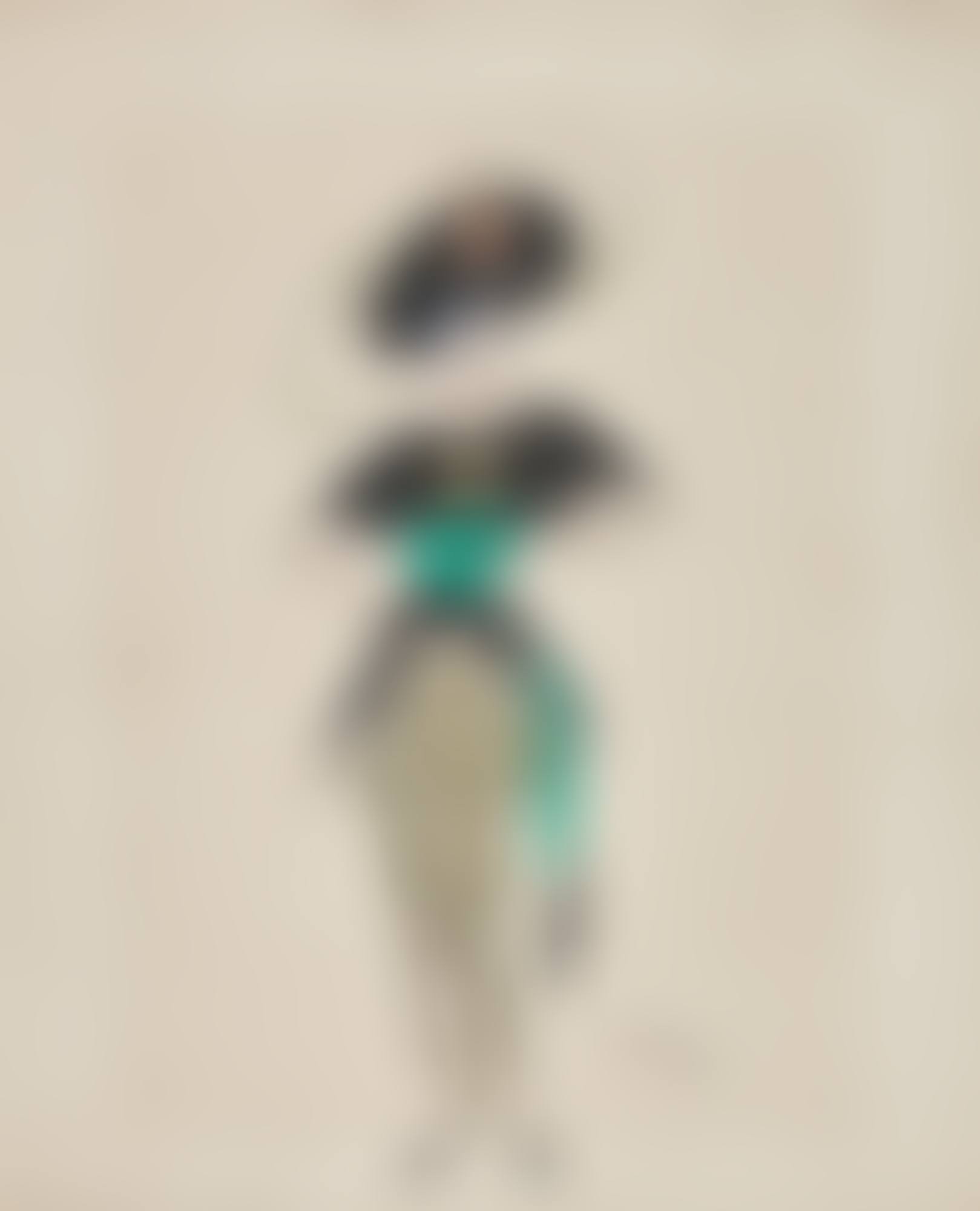 Costume Design for Ethel Levey in Hullo, Tango! (preview)