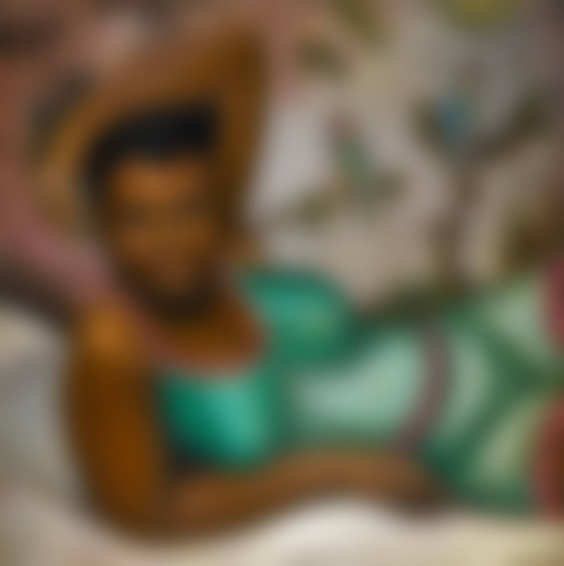 Reclining Beauty (preview)