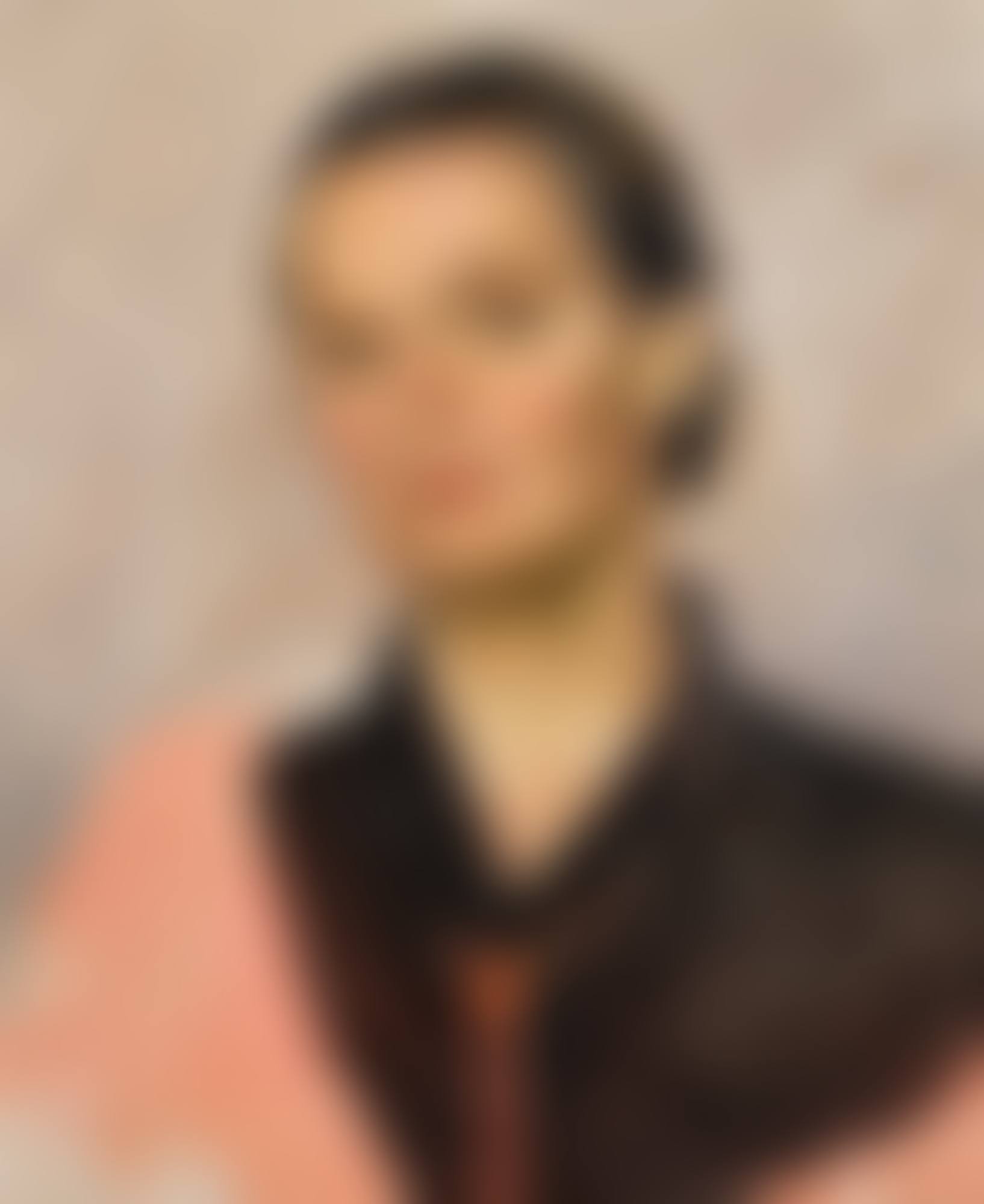 Portrait of the Artist's Wife (preview)