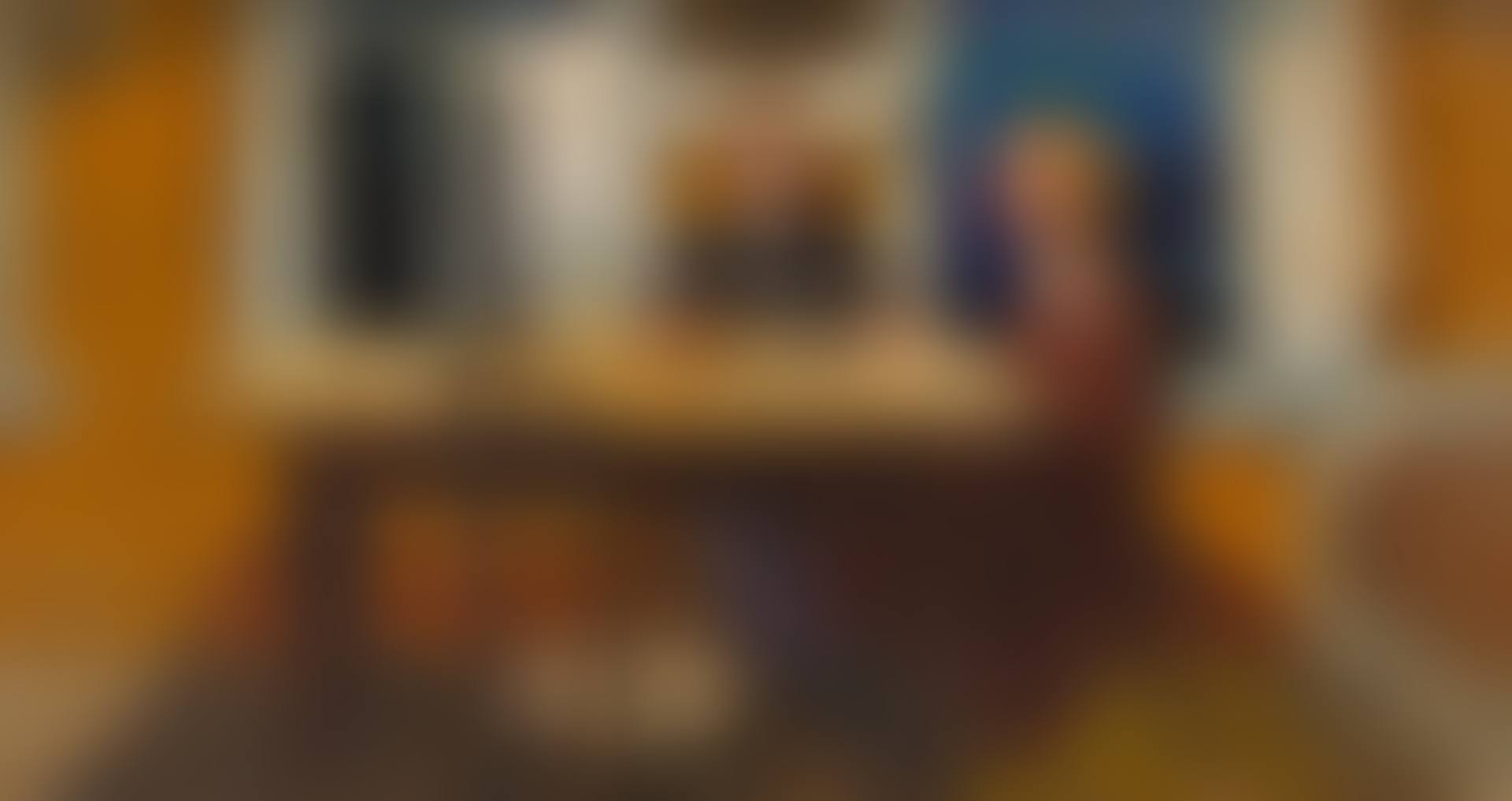 At the Table, Evening (preview)