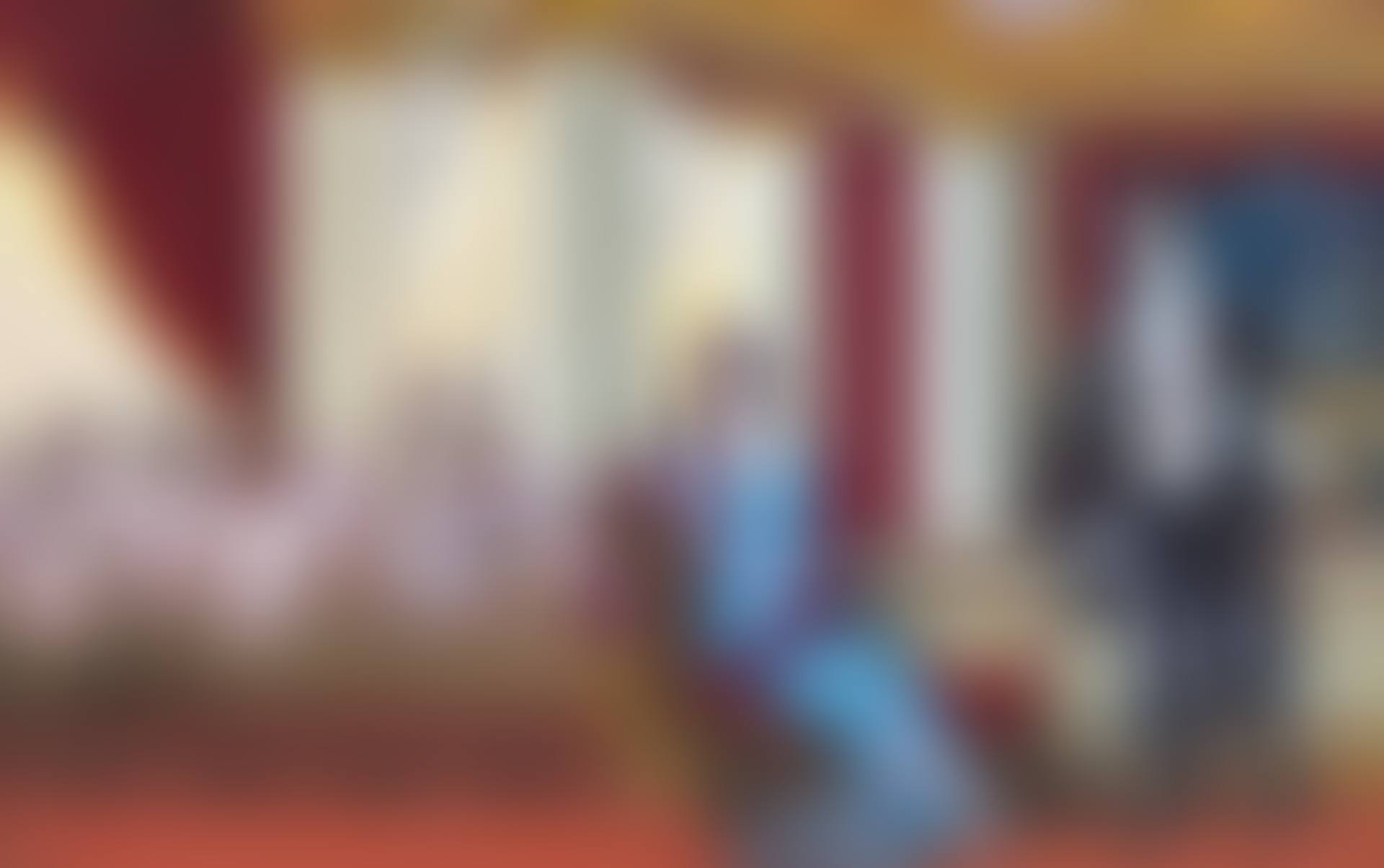 At the Ball (preview)