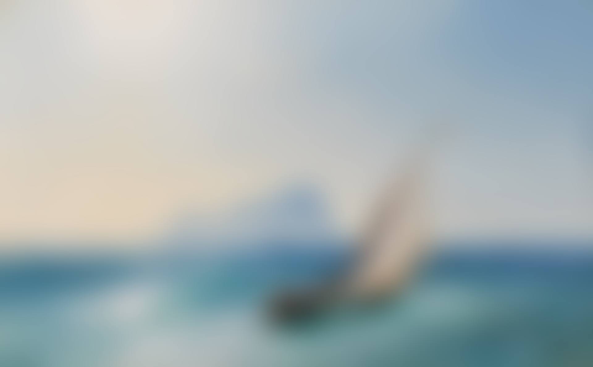 The Bay of Naples with Capri (preview)