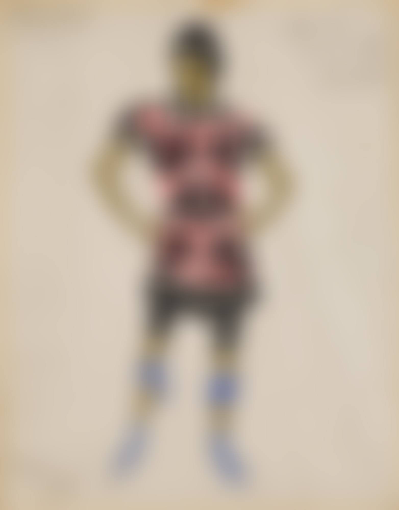 Costume Design for Phaedre (preview)