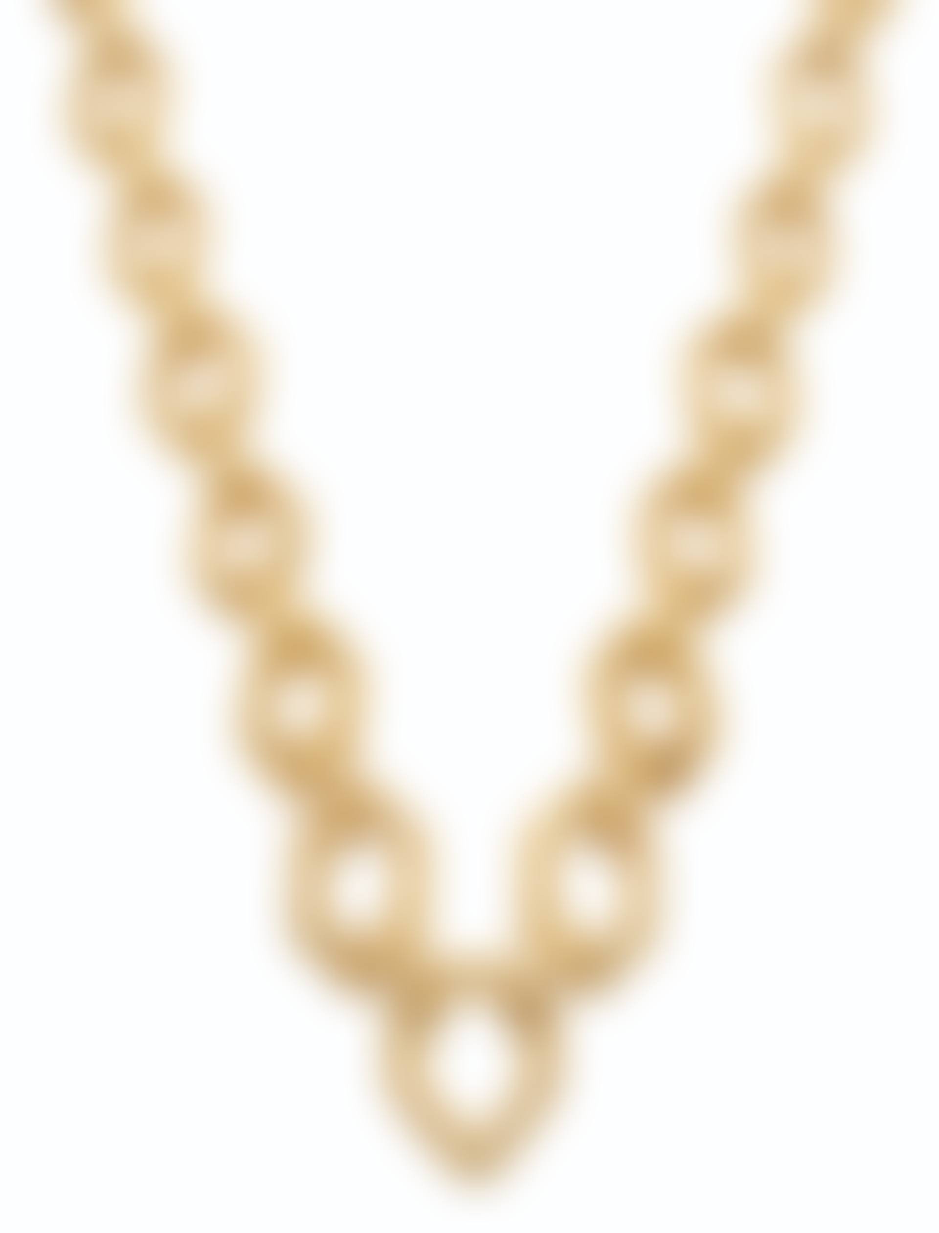 DAVID WEBB GOLD NECKLACE (preview)