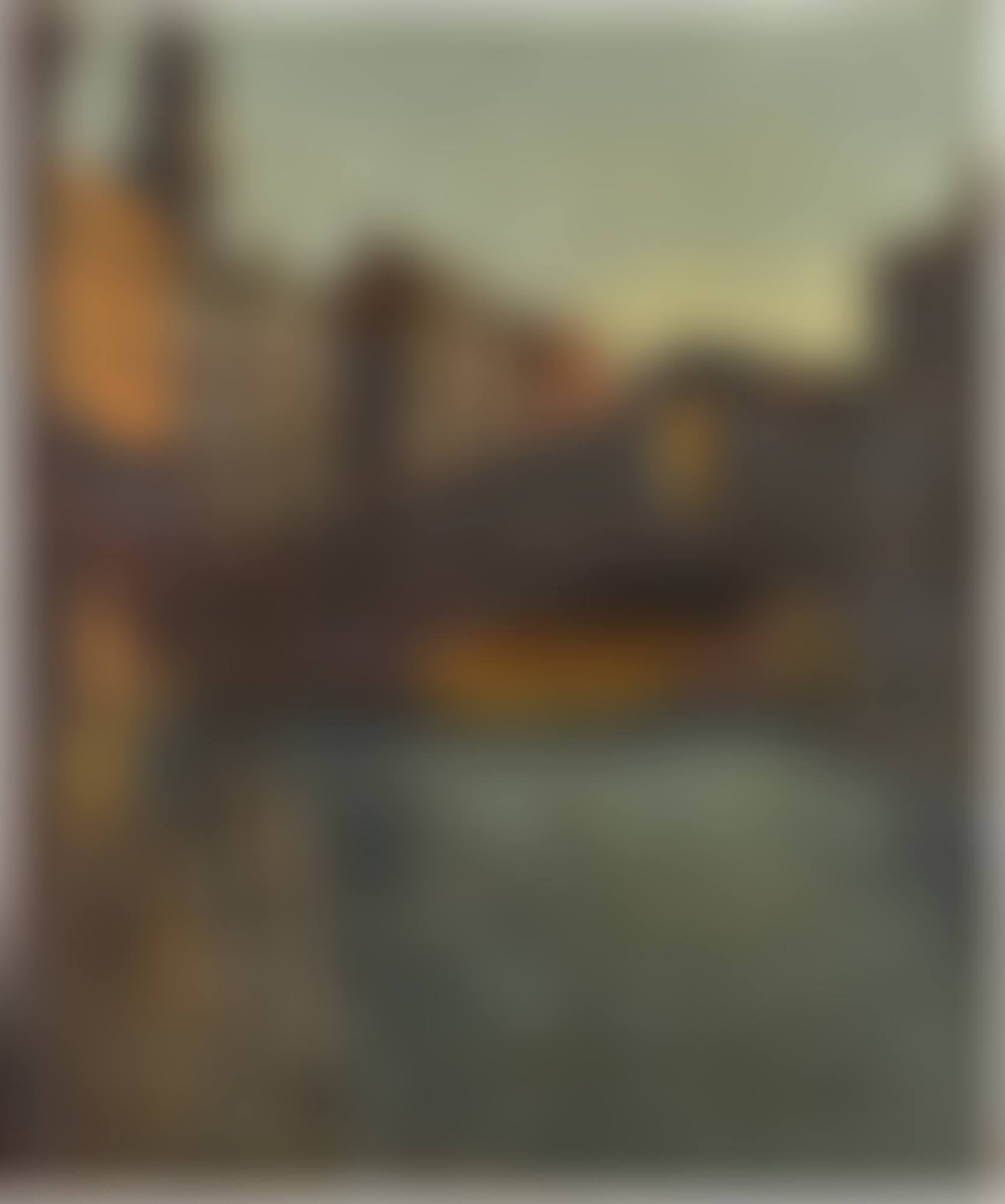 The Rialto Bridge, Venice (preview)