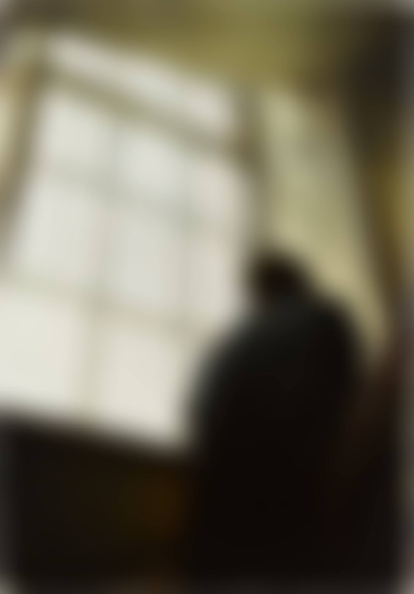 Man on Stairs (preview)