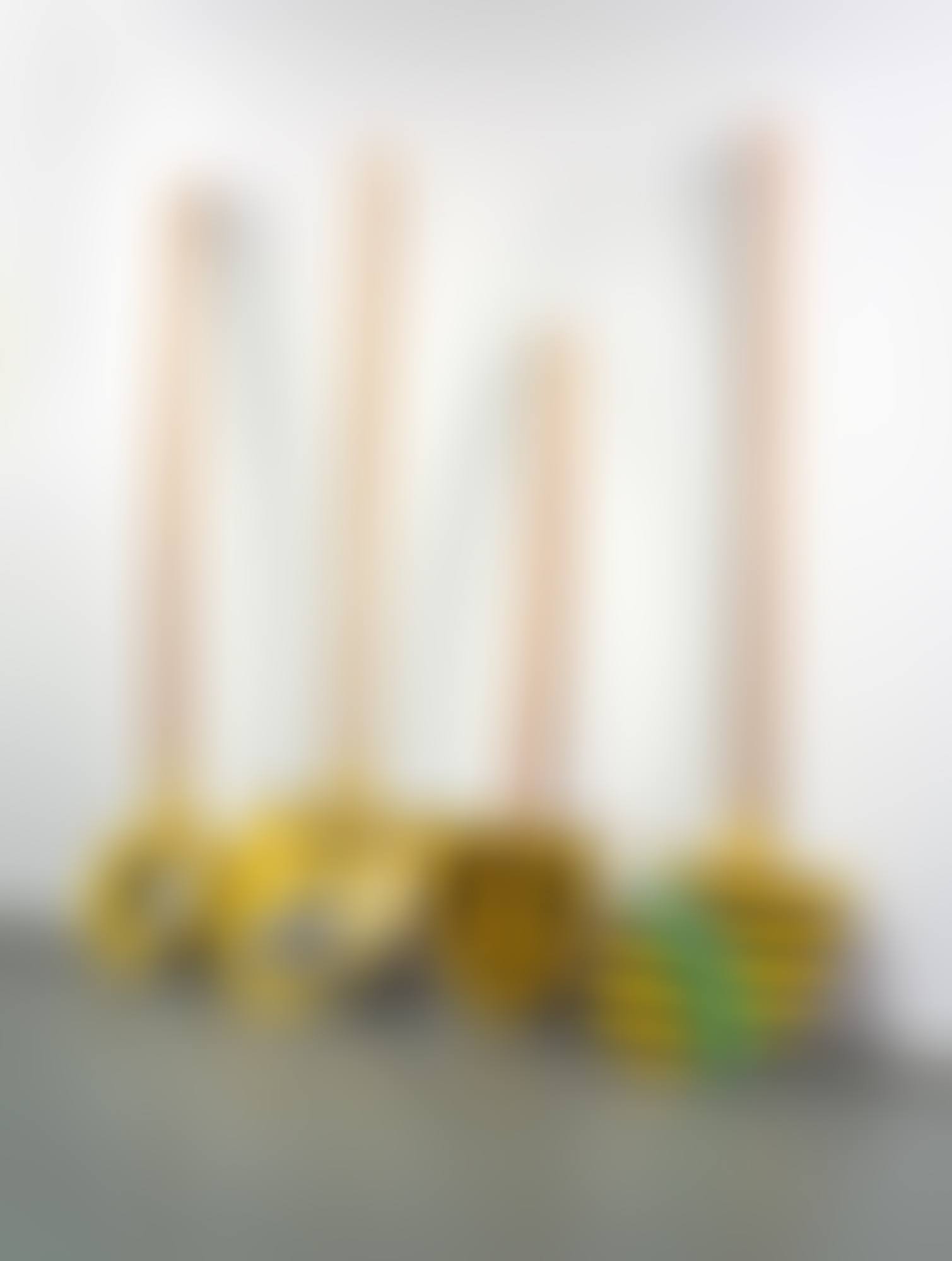 Installation of four shovels (preview)